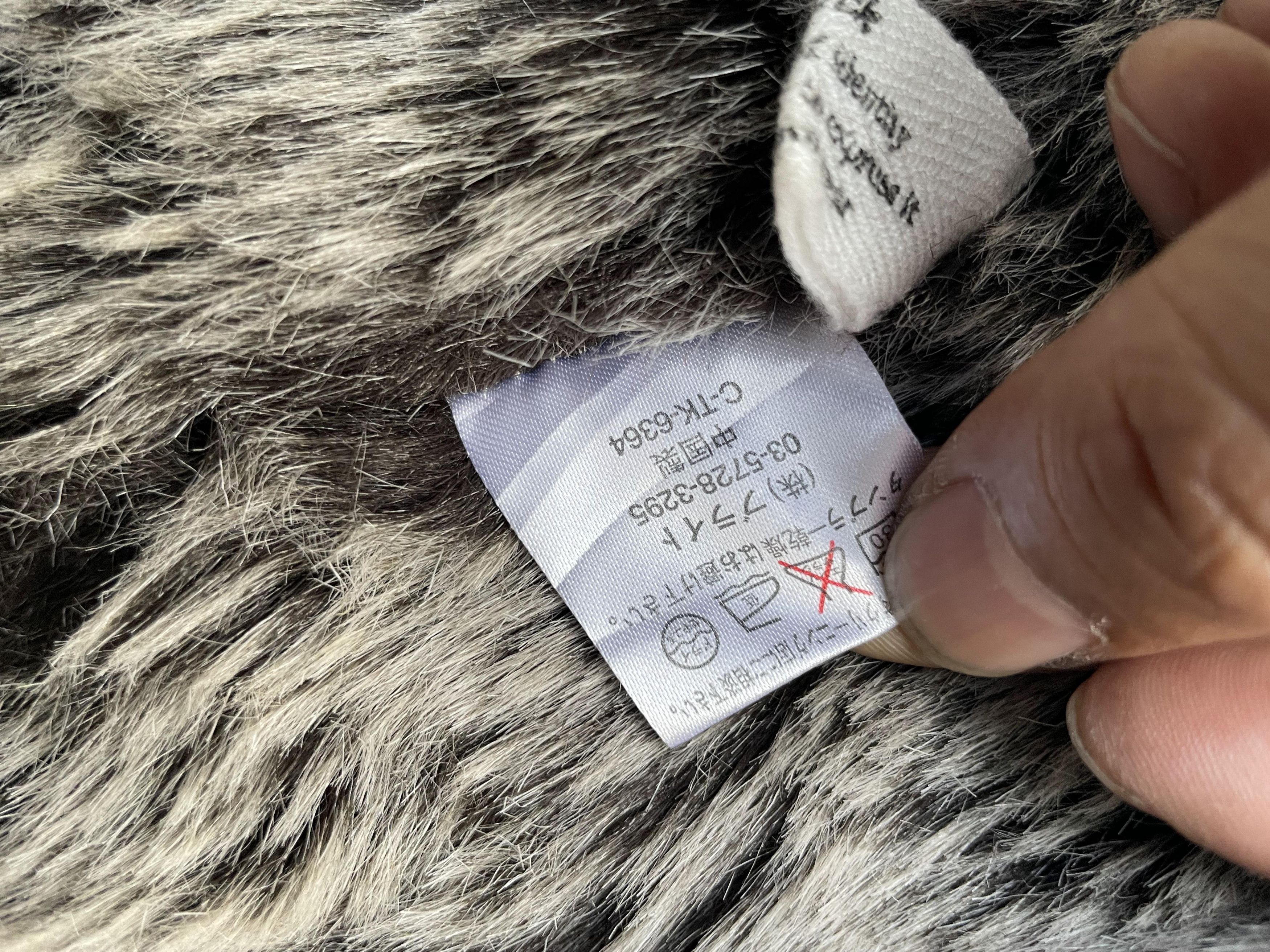 Other Slick Winter Sherpa Jacket Size US S / EU 44-46 / 1 - 9 Thumbnail