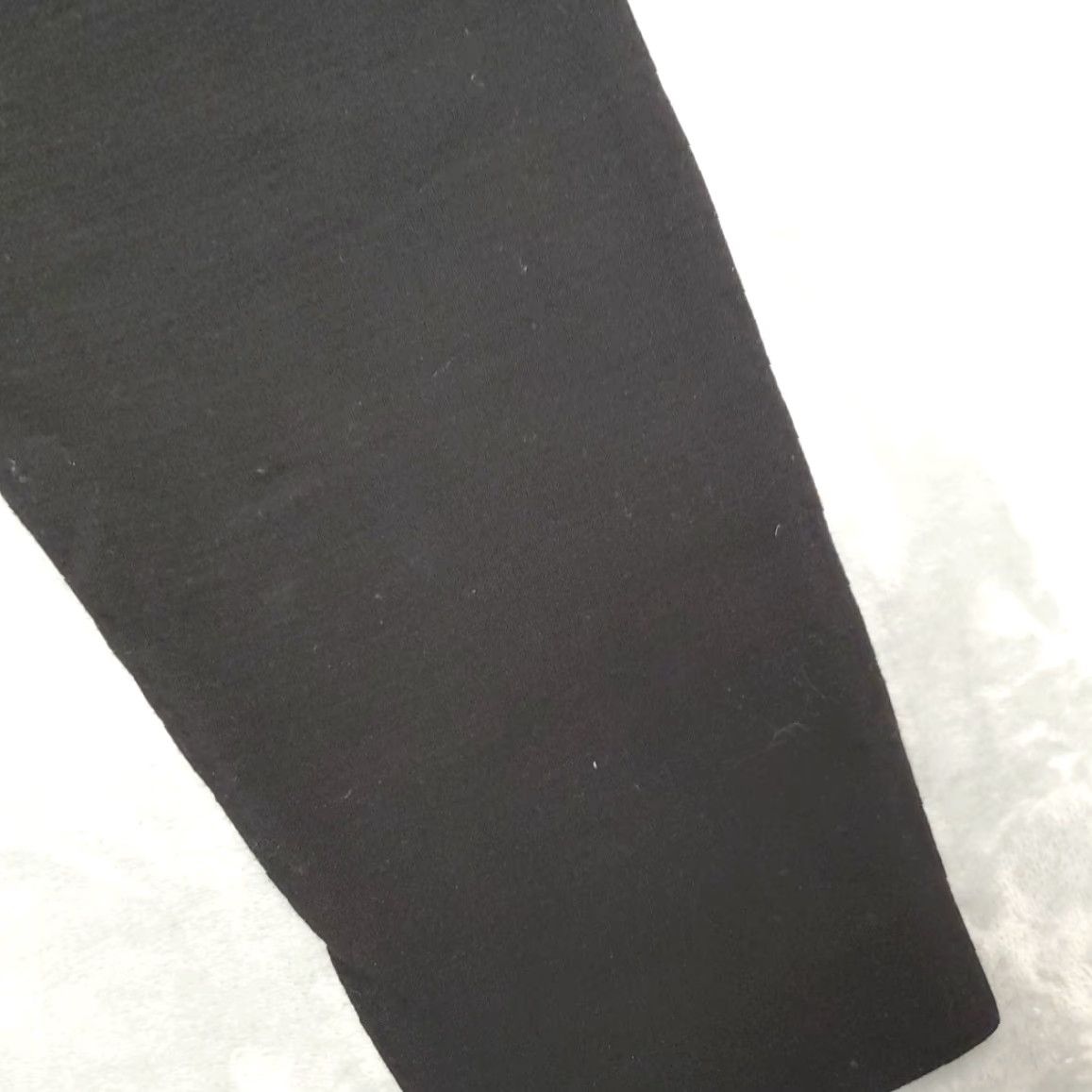 Vintage VINTAGE Peter Cohen Pants Women P Black Wool Stretch Minimalist Lounge Gold Star Pants Women P Black Wool Stretch Minimalist Lounge Gold Star Size 28" / US 6 / IT 42 - 7 Thumbnail