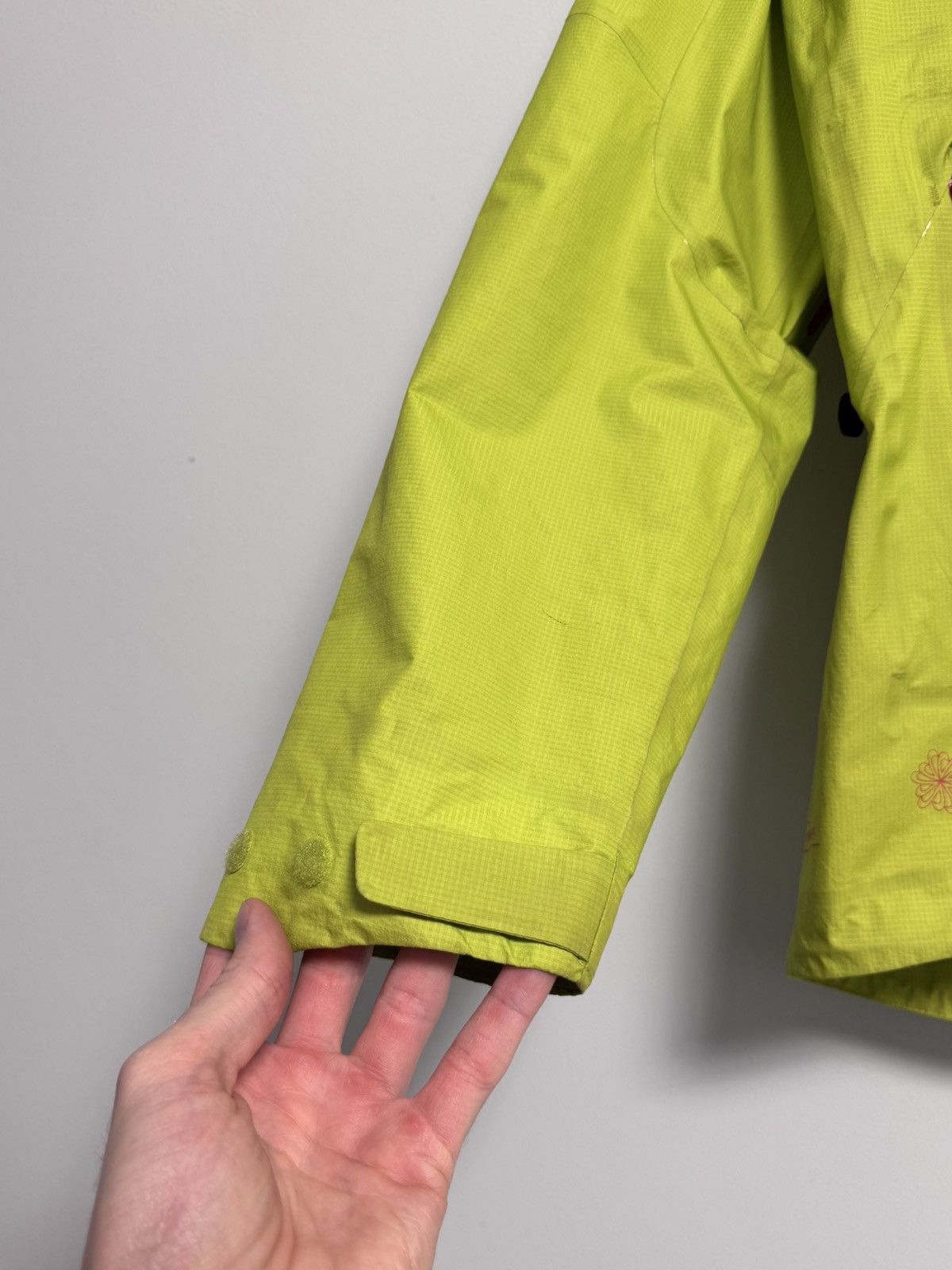 Vintage R’adys Outdoor Jacket Y2K style Size L / US 10 / IT 46 - 6 Thumbnail