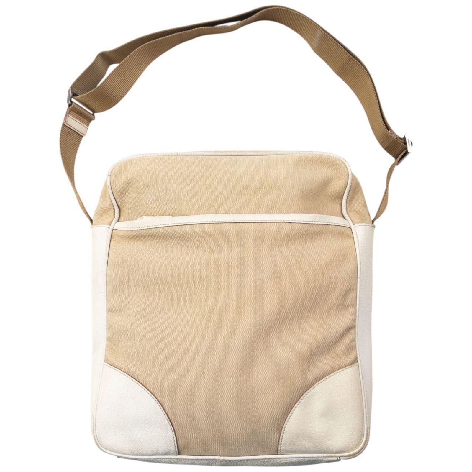 Prada Vintage 2000s Prada Crossbody Bag Size ONE SIZE - 2 Thumbnail