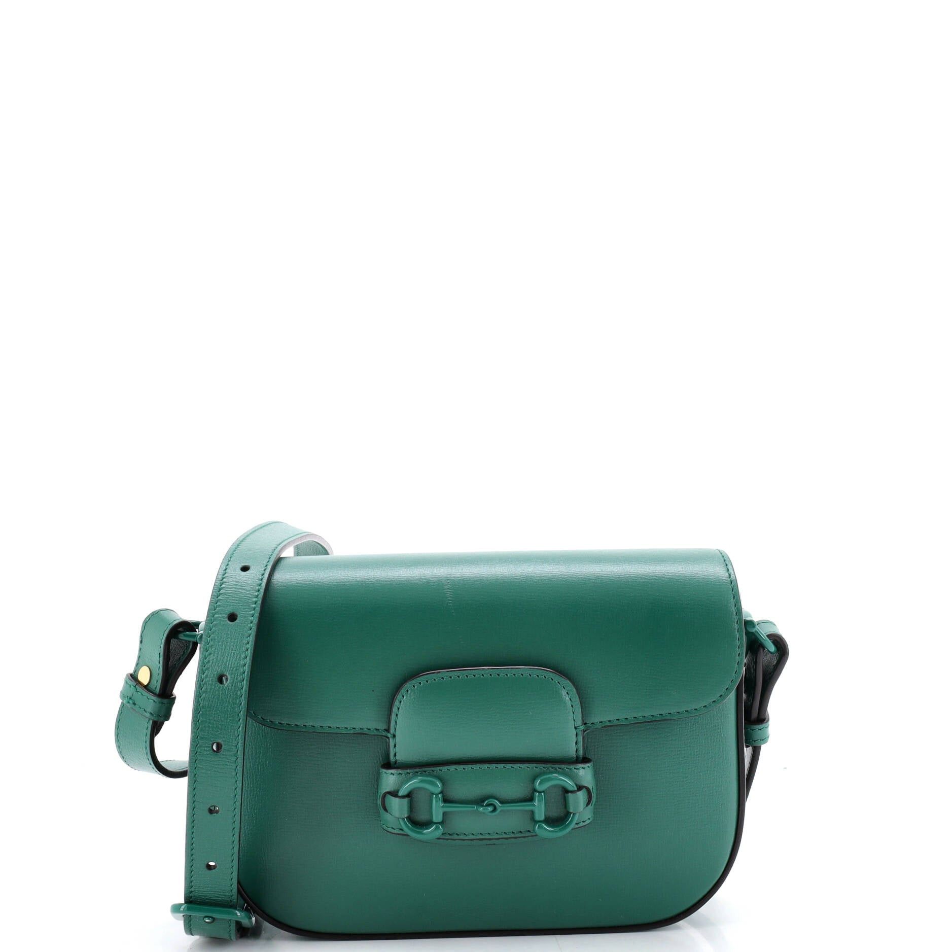 Gucci Horsebit 1955 Shoulder Bag Size ONE SIZE - 1 Thumbnail