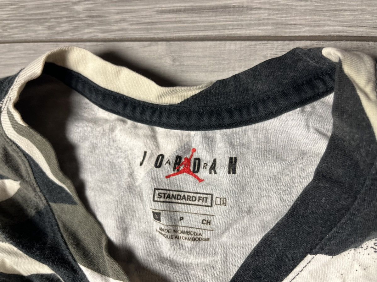 Jordan Brand Nike Jordan tshirt size Small Size US S / EU 44-46 / 1 - 4 Thumbnail