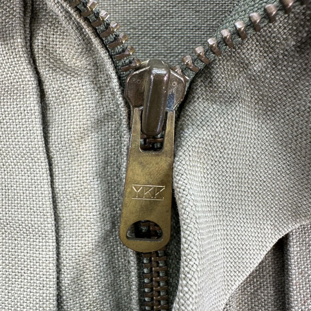 Lee Vintage 90's Lee Inspired US Navy M-43 Jacket Iron Buckle Size US L / EU 52-54 / 3 - 14 Thumbnail