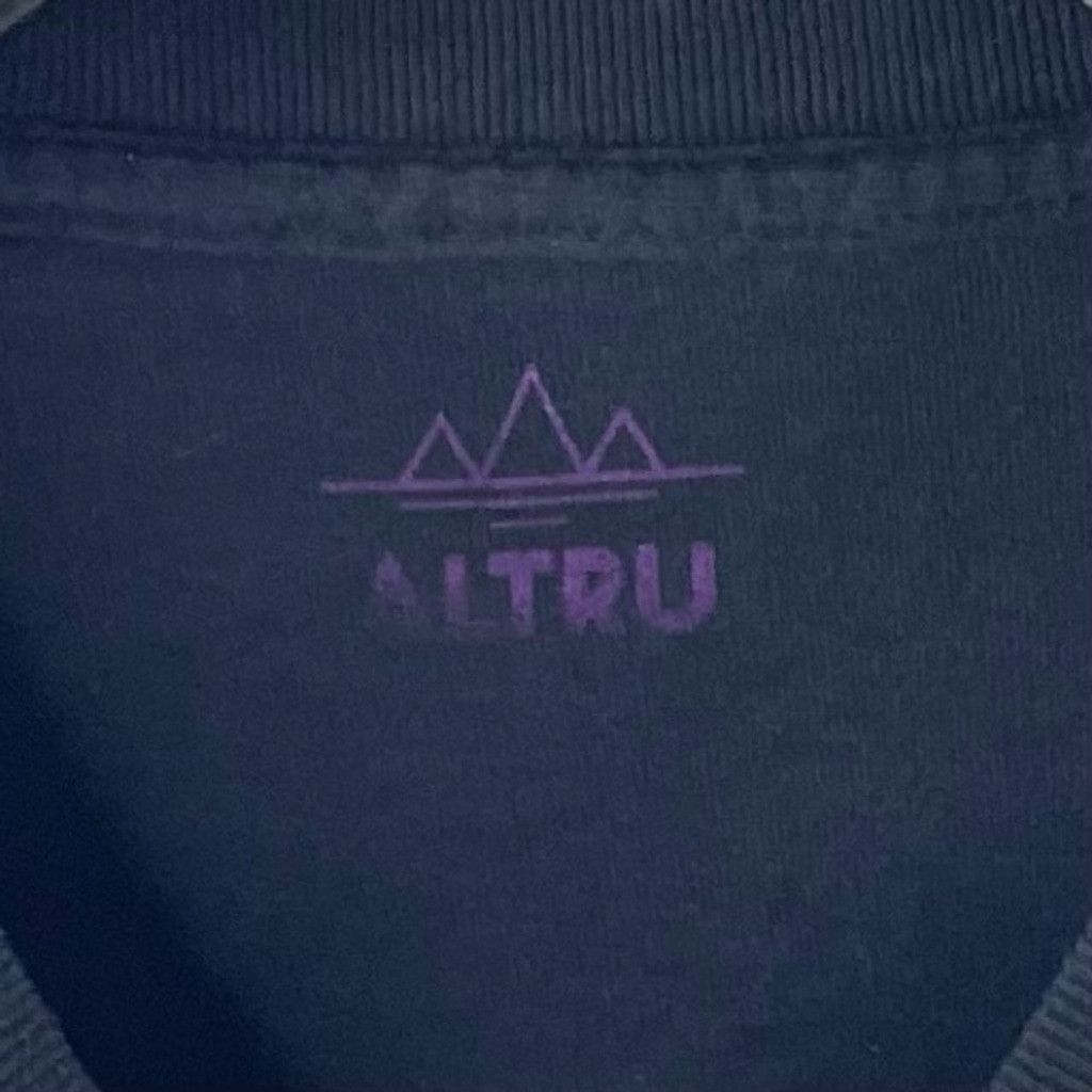 Altru ALTRU URBAN OUTFITTERS Mens Black T-shirt Utopia Skeletons L Size US L / EU 52-54 / 3 - 5 Thumbnail