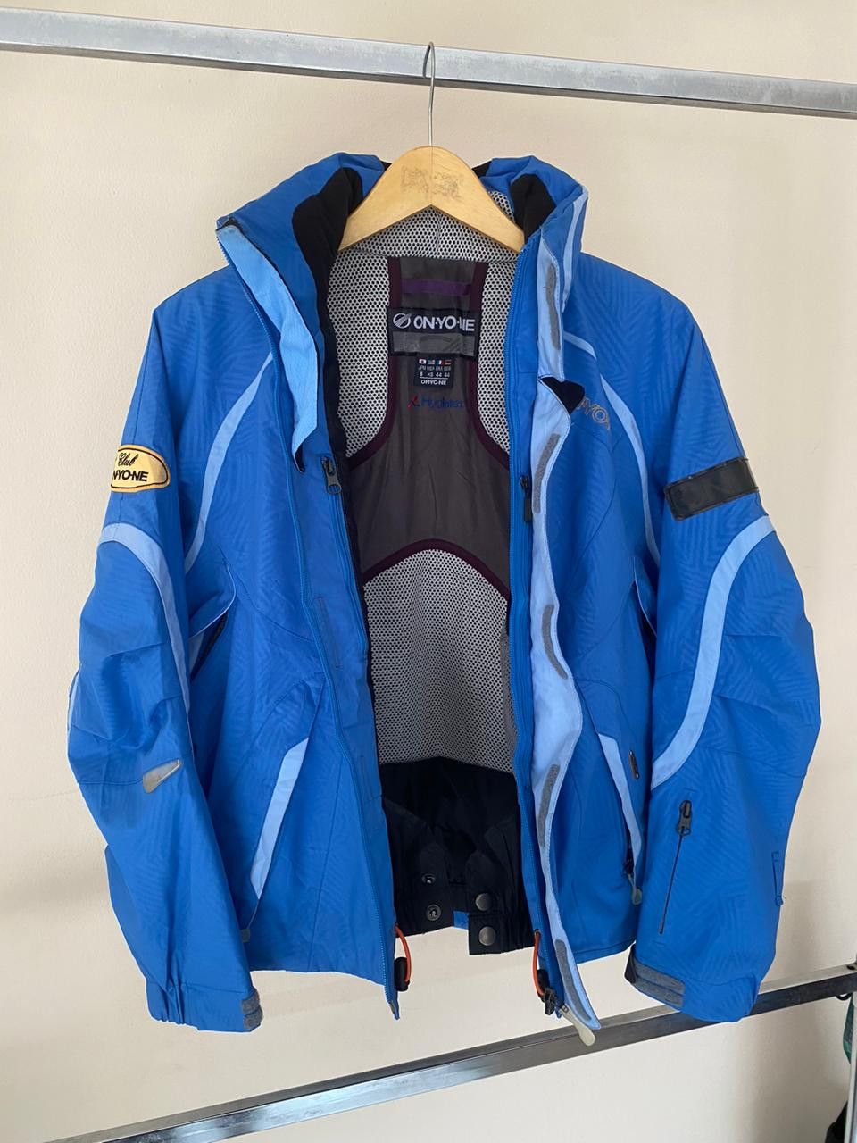 Vintage 90s Onyone Hyglater Materials Size US S / EU 44-46 / 1 - 2 Thumbnail
