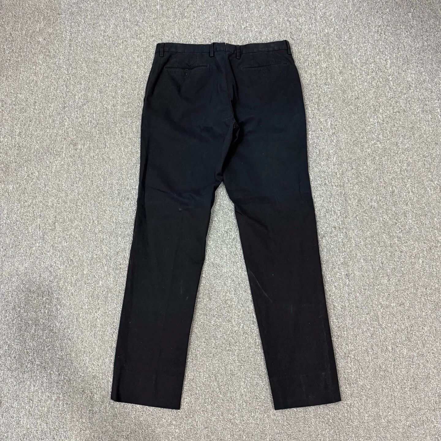 Ermenegildo Zegna Zegna casual chinos 50 95% new Size US 34 / EU 50 - 2 Thumbnail