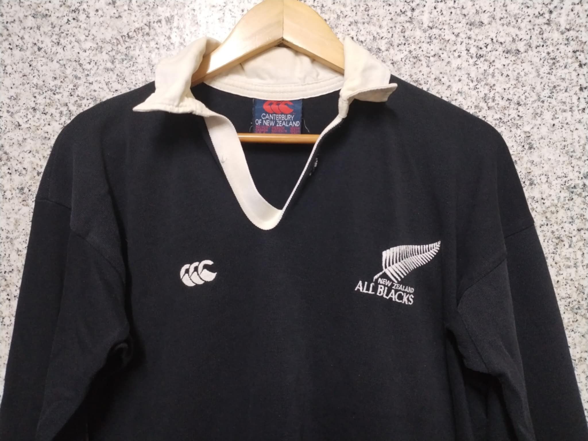 Canterbury of New Zealand × Vintage Canterbury Of New Zealand vintage very rare Size US M / EU 48-50 / 2 - 3 Thumbnail