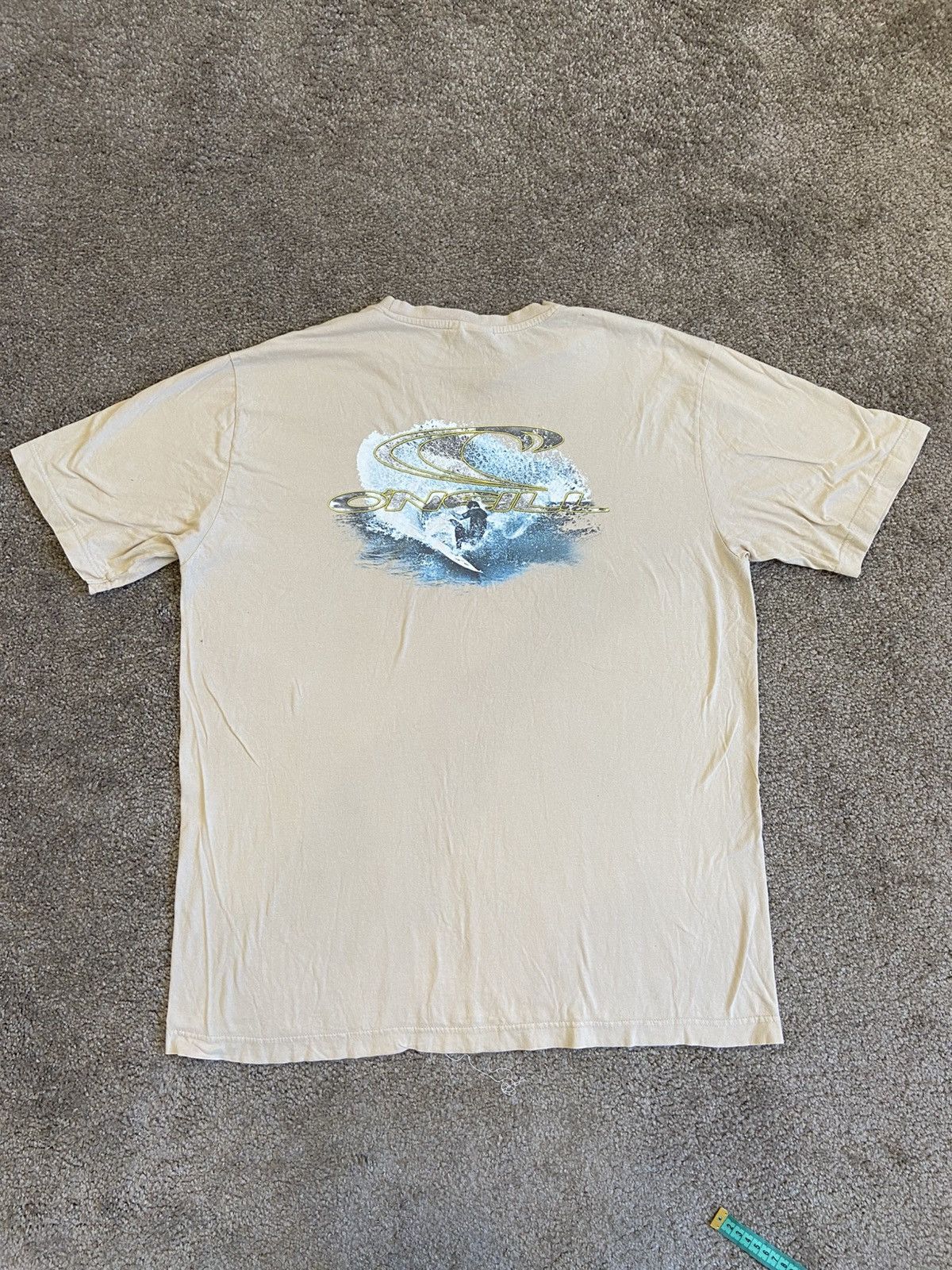 O'Neill Vintage O'Neill Surf Graphic T-Shirt Size US XL / EU 56 / 4 - 5 Thumbnail
