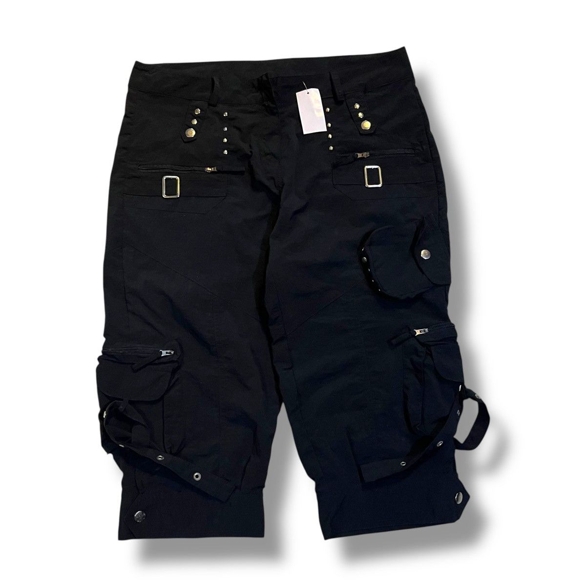 14th Addiction 14th Addiction Transformer Shorts | Grailed