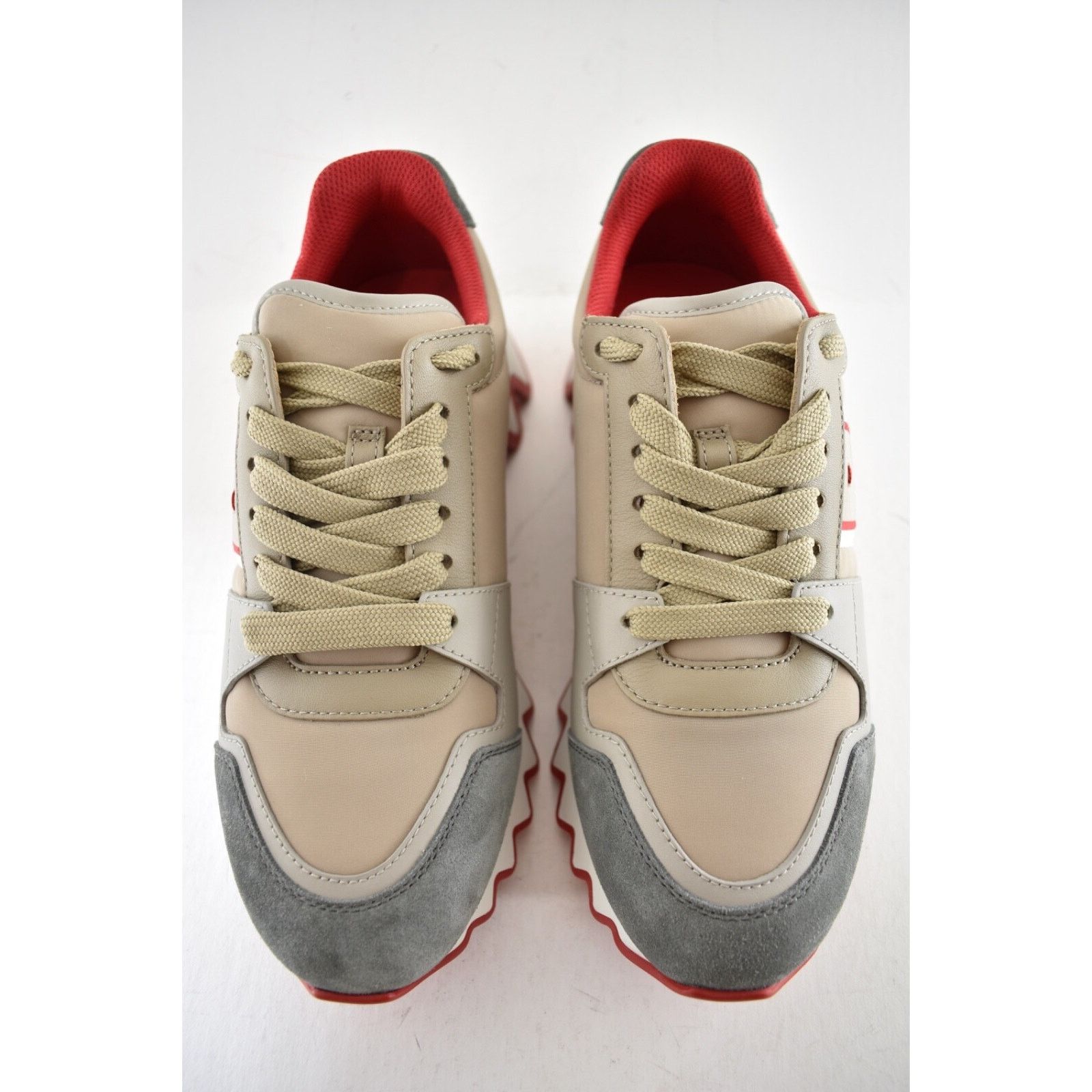 Christian Louboutin Christian Louboutin Donna Flat Platform Low Sneaker 41.5 Size US 11.5 / IT 41.5 - 6 Thumbnail