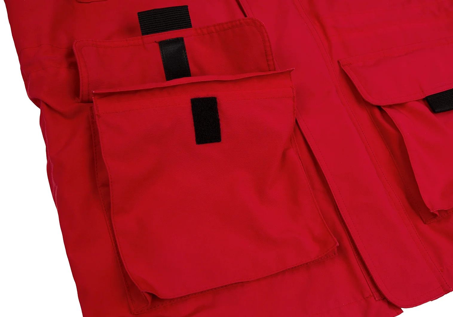 Junya Watanabe Mountain Parka in Red Size S Size US S / EU 44-46 / 1 - 11 Thumbnail