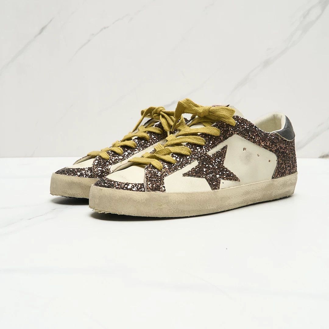 Golden Goose Golden Goose Super-star Women's Sneakers Size US 6 / IT 36 - 1 Thumbnail