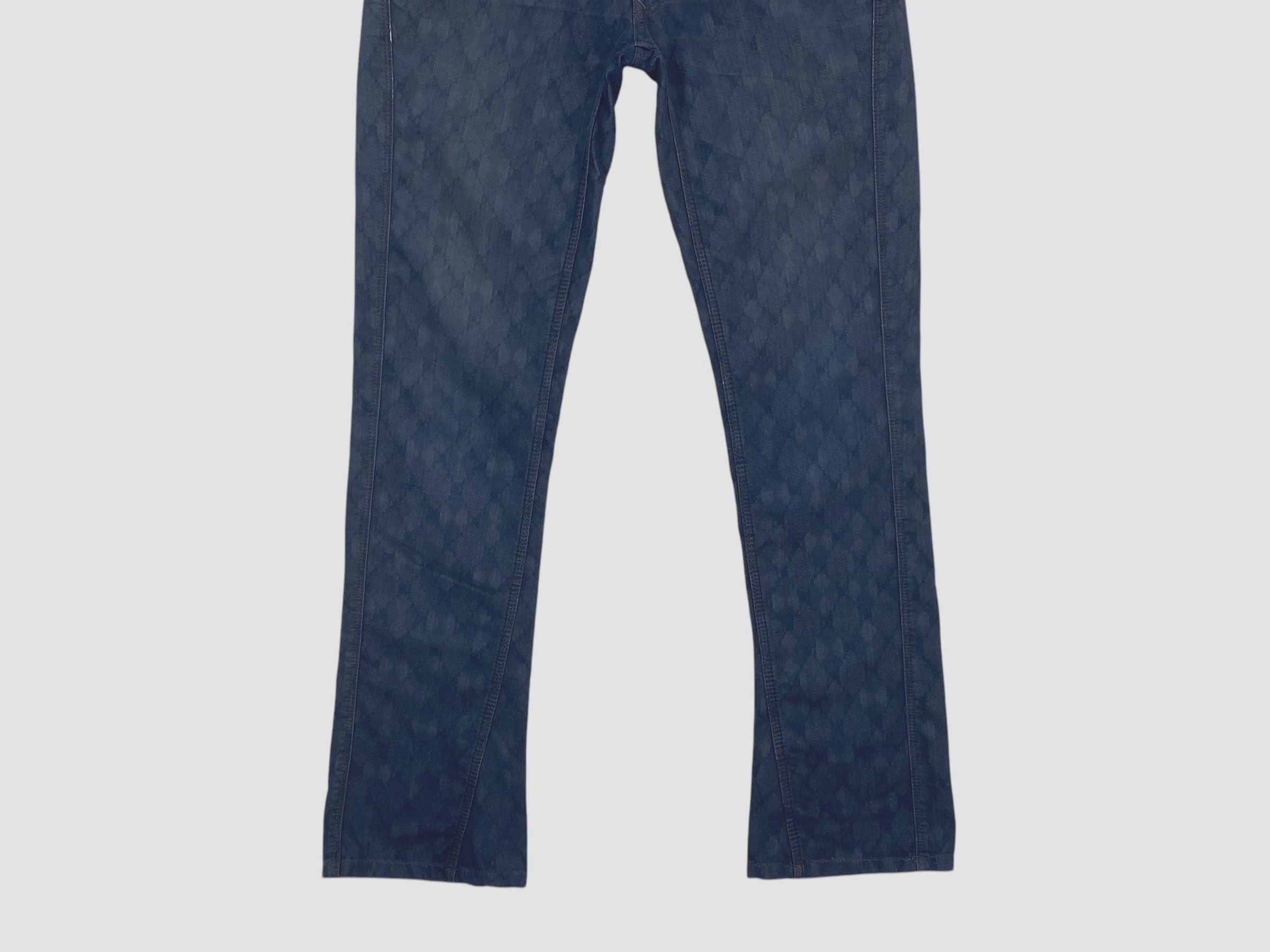 Japanese Brand Nicole Pants Bootcut Pants Size US 32 / EU 48 - 4 Thumbnail