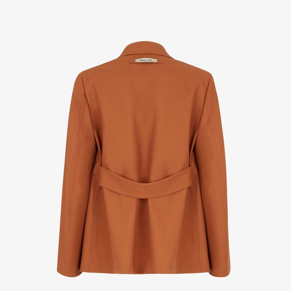 Fendi o1s1wg111025 Jacket in Orange Size US L / EU 52-54 / 3 - 2 Thumbnail