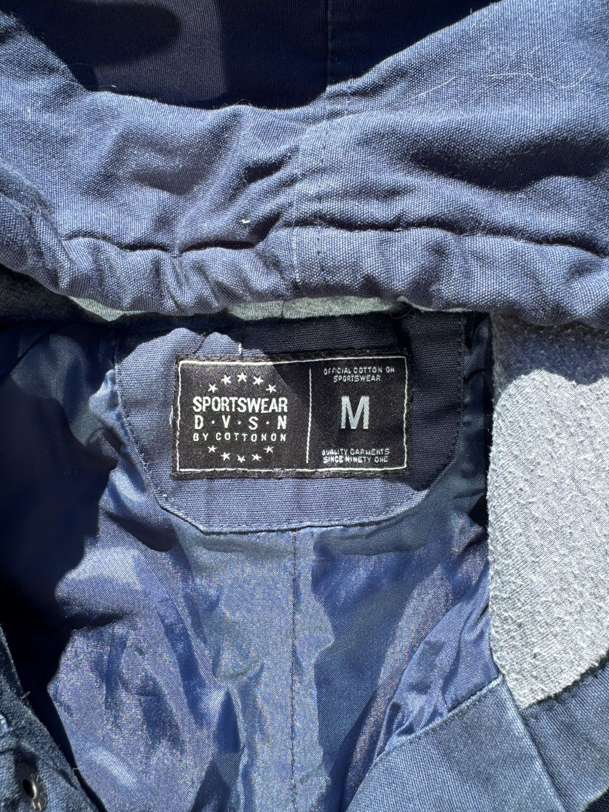 Cotton On DVSN Jacket by Cotton On Size US M / EU 48-50 / 2 - 2 Thumbnail