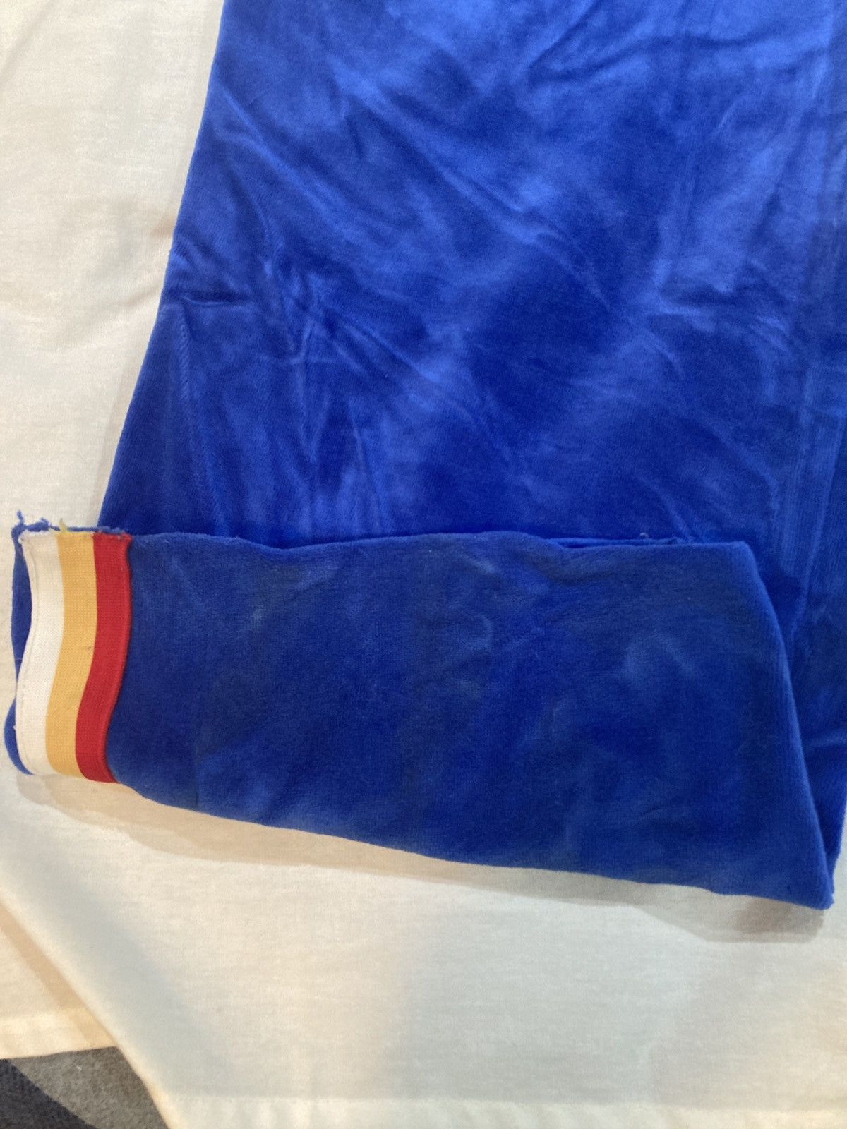 Fubu Platinum Fubu Harlem Globtrotters Track Pants, Men’s size XL Size US 36 / EU 52 - 3 Thumbnail