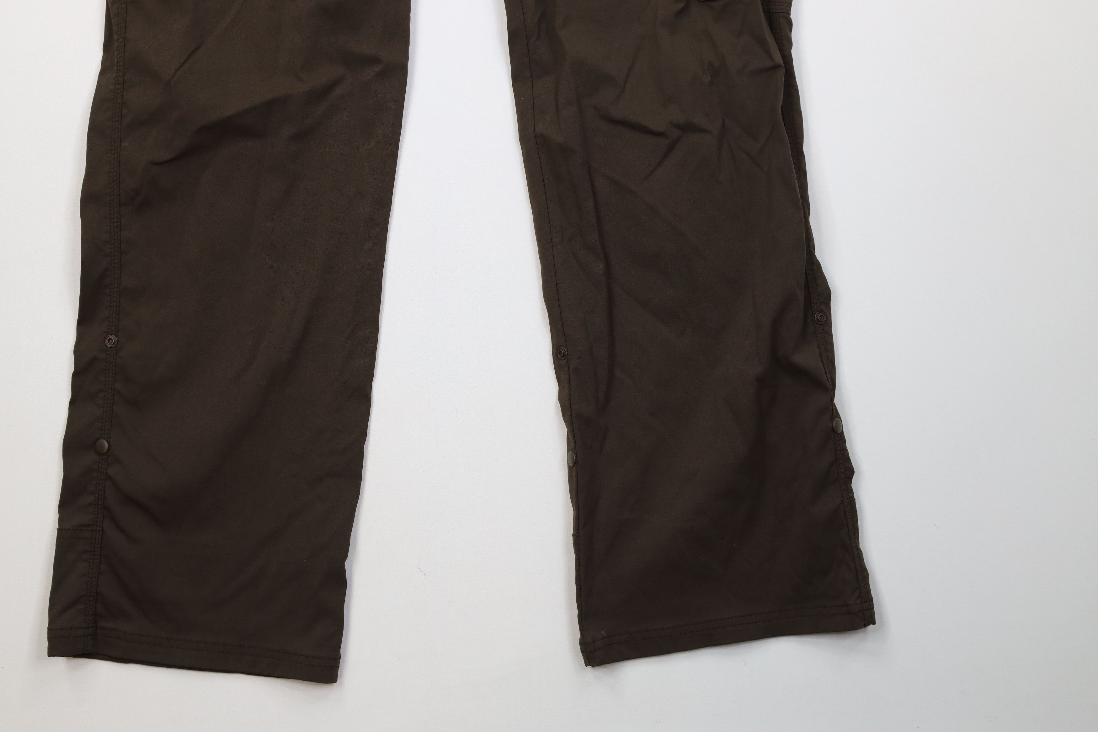 Prana prAna Breathe Belted Stretch Zion Hiking Cargo Pants Brown Size US 40 / EU 56 - 5 Thumbnail