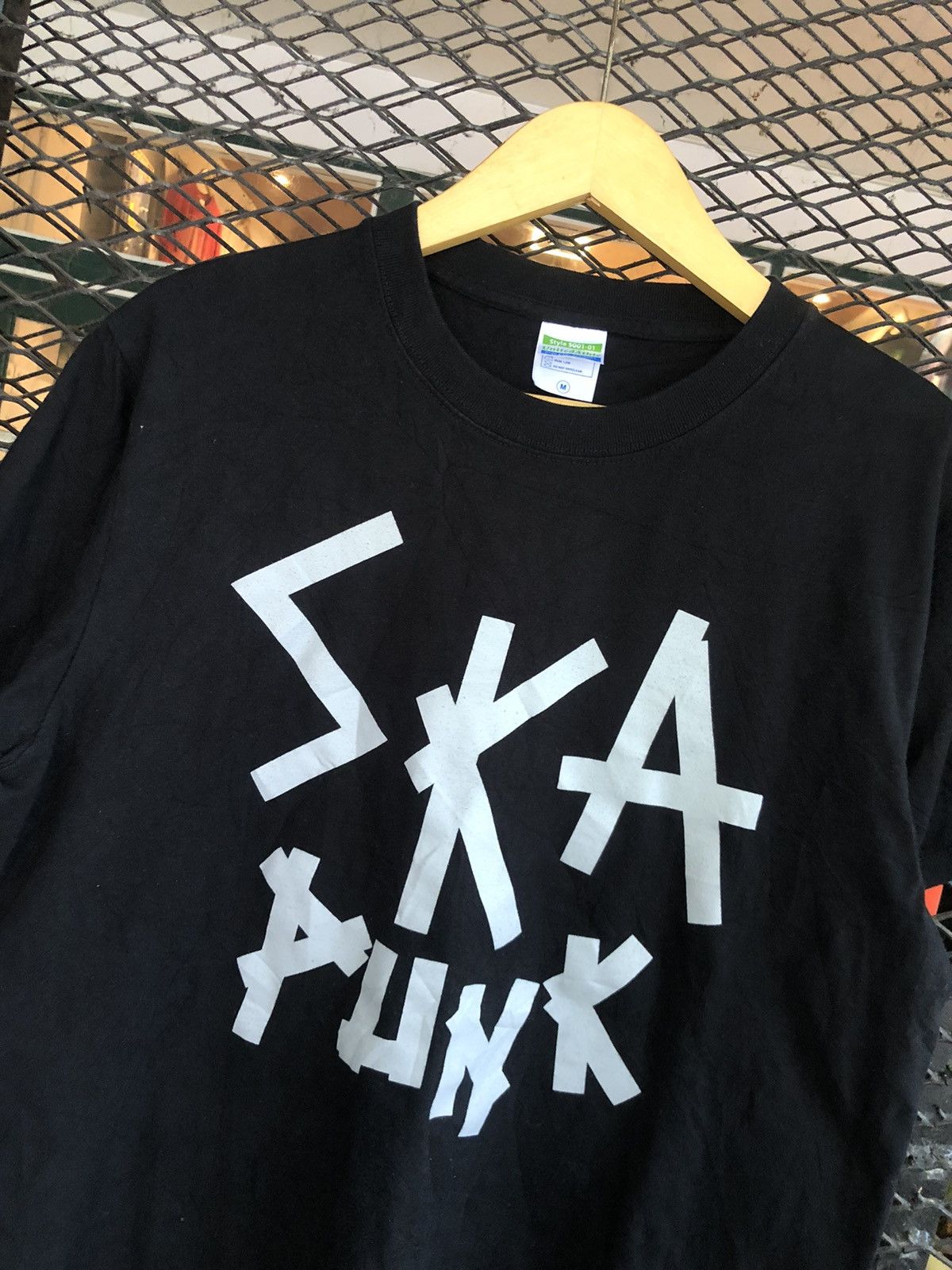 Band Tees KEMURI SKA PUNK SHIRT Size US M / EU 48-50 / 2 - 2 Thumbnail