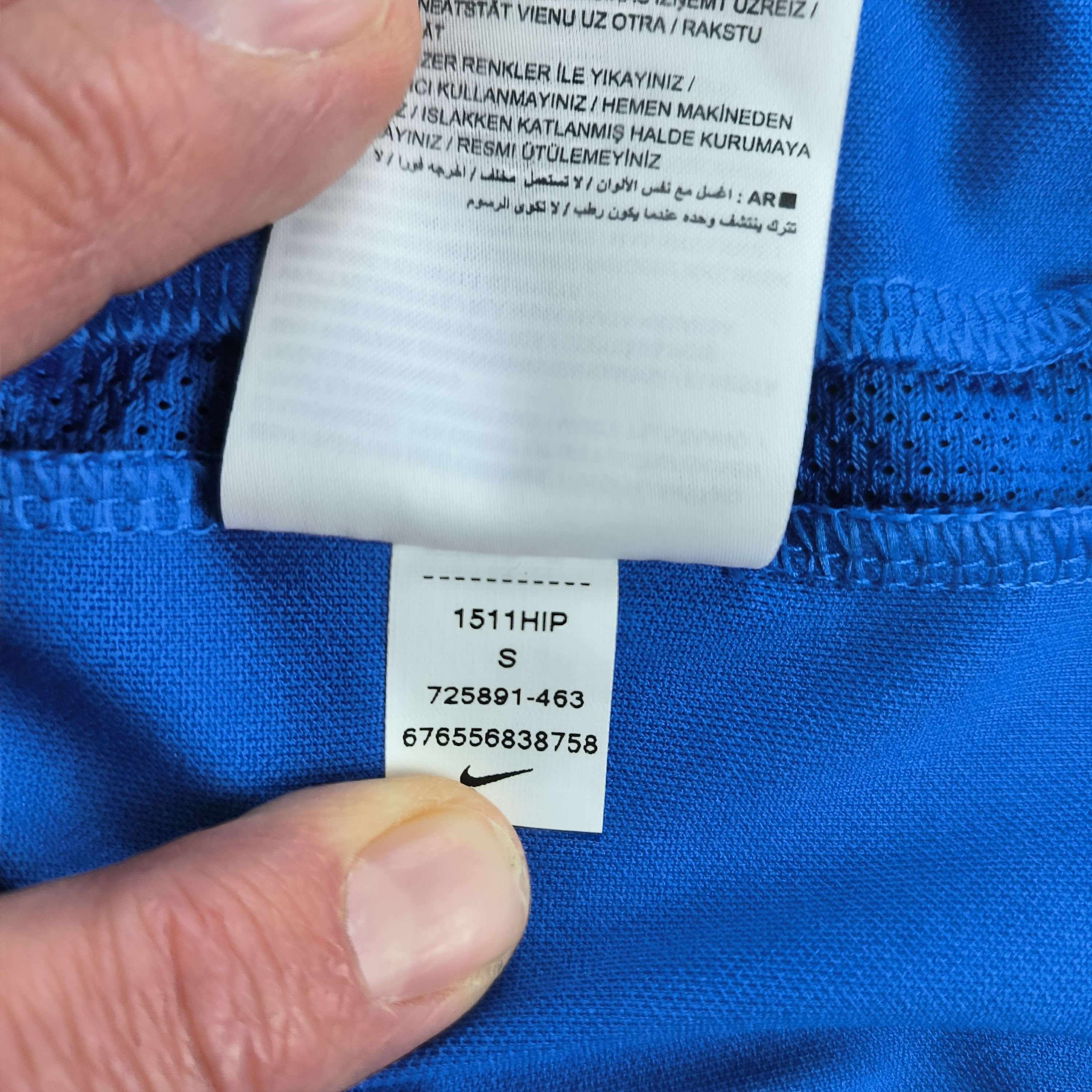 Nike MTK Sándor Károly Akadémia 15-16 Nike home football jersey S Size US S / EU 44-46 / 1 - 7 Thumbnail
