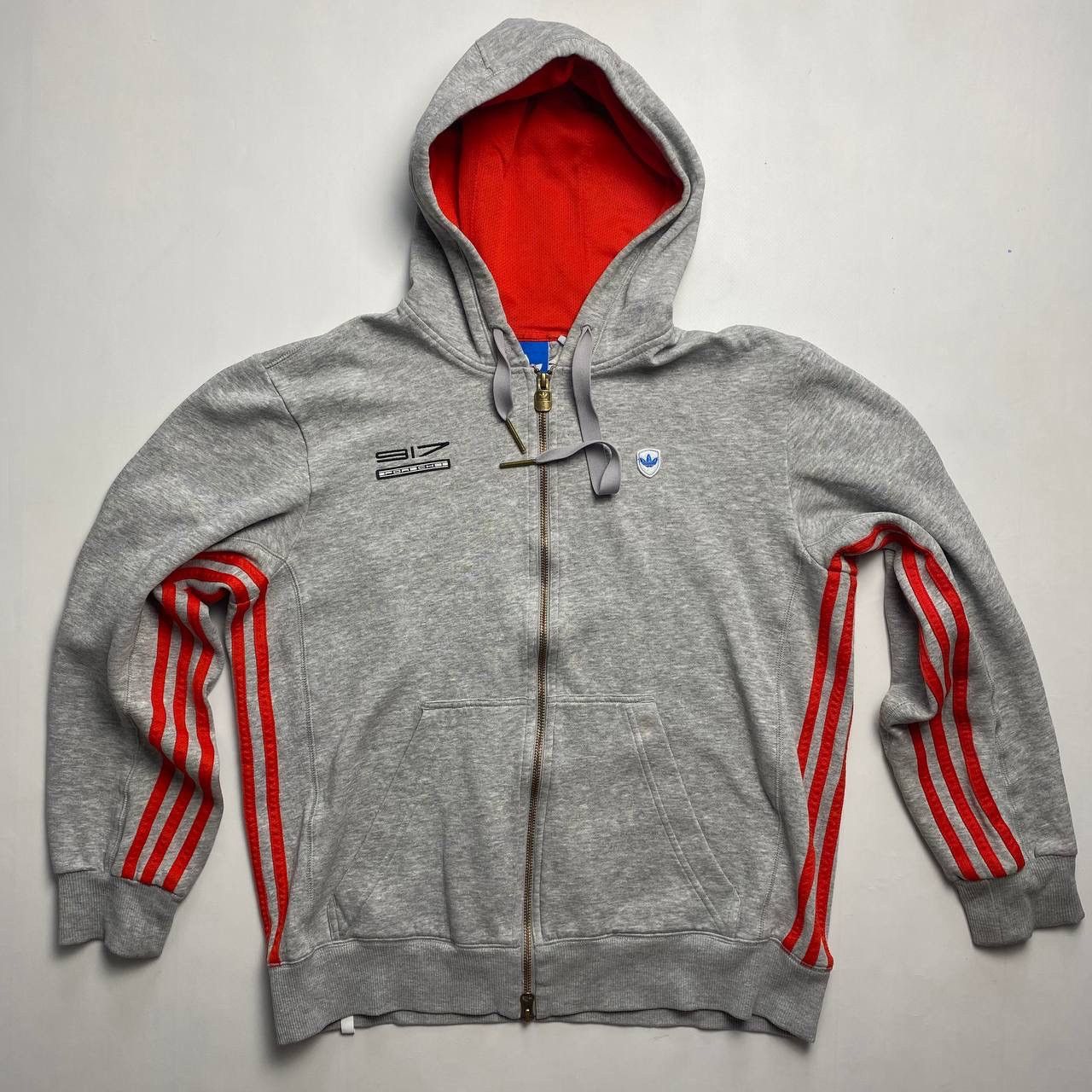 Adidas × Porsche Design Adidas Porsche Design Hoodie Size US M / EU 48-50 / 2 - 1 Thumbnail