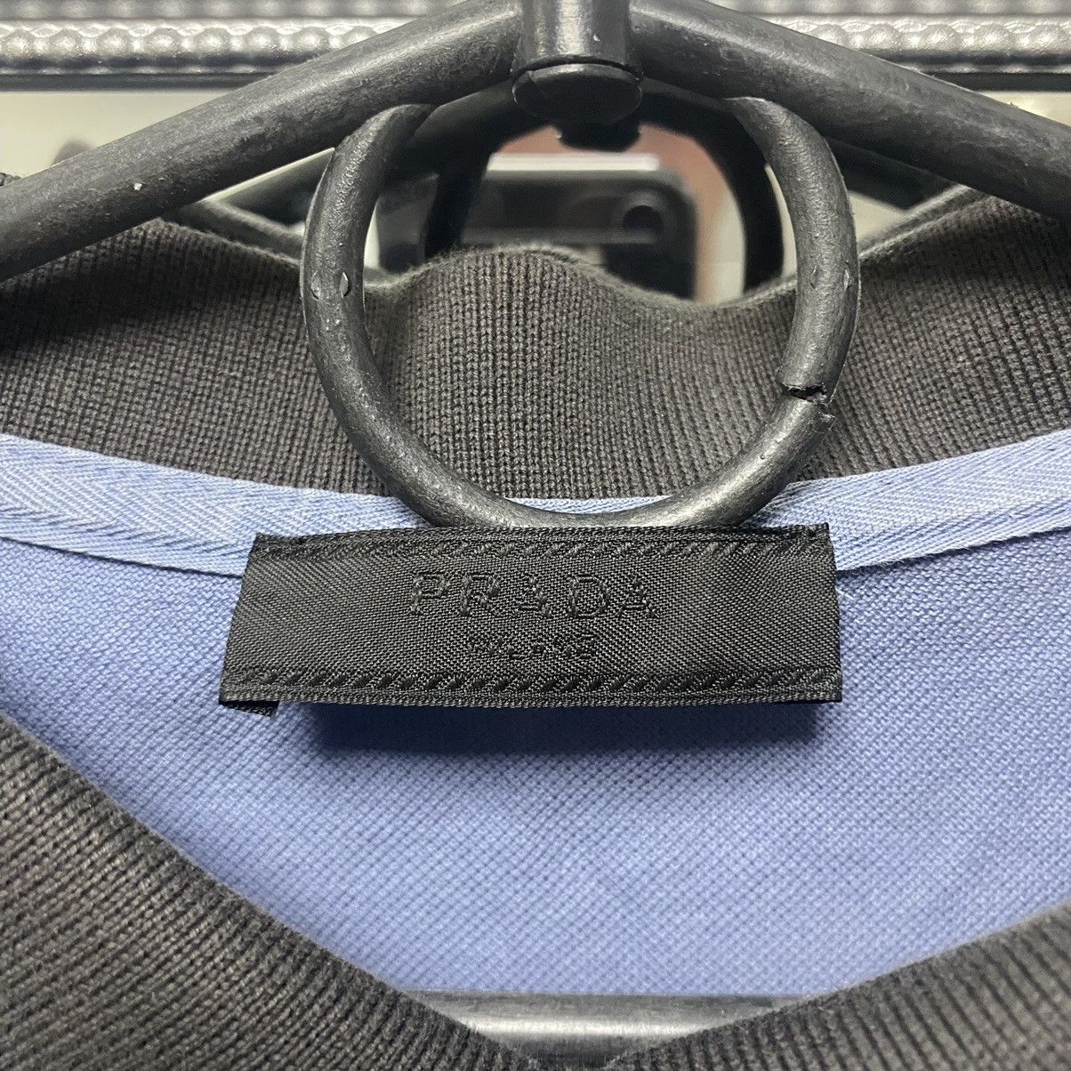 Prada Prada Polo Shirt Size US M / EU 48-50 / 2 - 6 Thumbnail