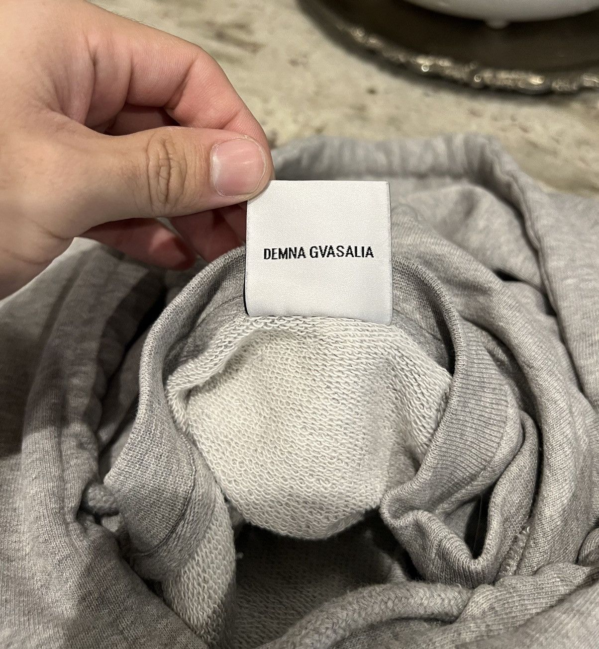 Vetements Vetements Champion SS16 Reversible Hoodie Size US S / EU 44-46 / 1 - 8 Thumbnail