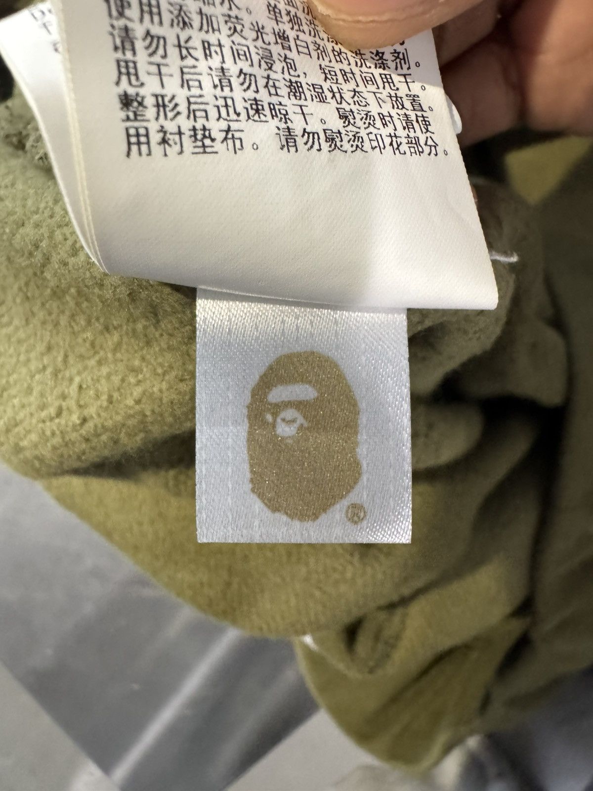 Bape Bape ABC Shark Camo Shorts Size US 36 / EU 52 - 6 Thumbnail