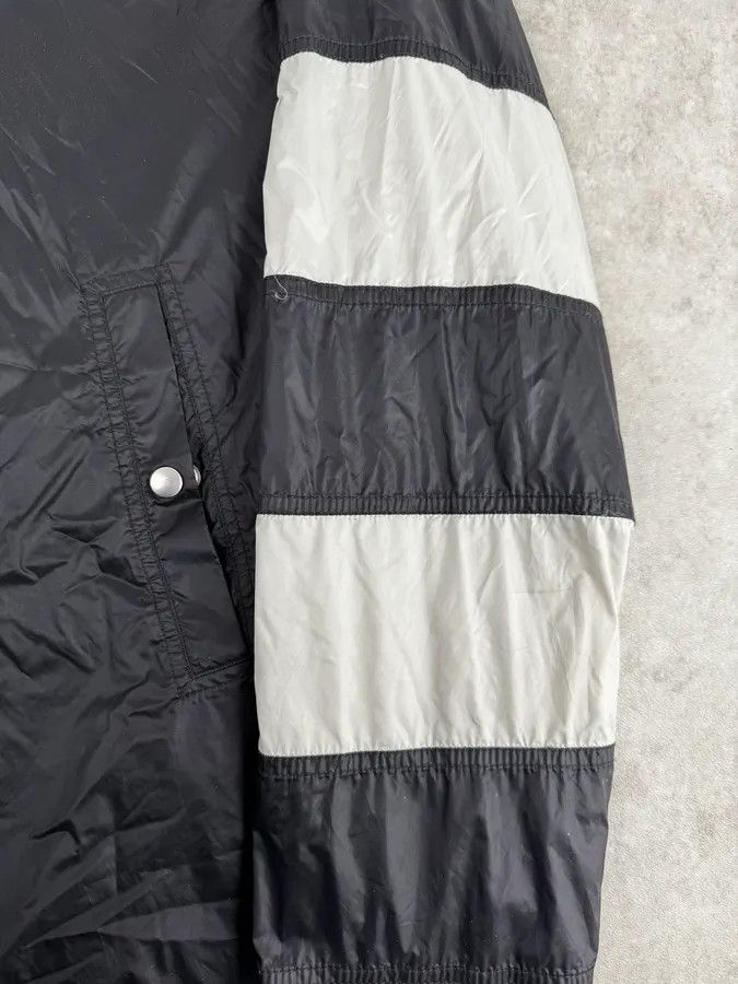 Rick Owens SS2019 Rick Owens Babel Geometrical Flight Black Jacket Size US L / EU 52-54 / 3 - 9 Thumbnail