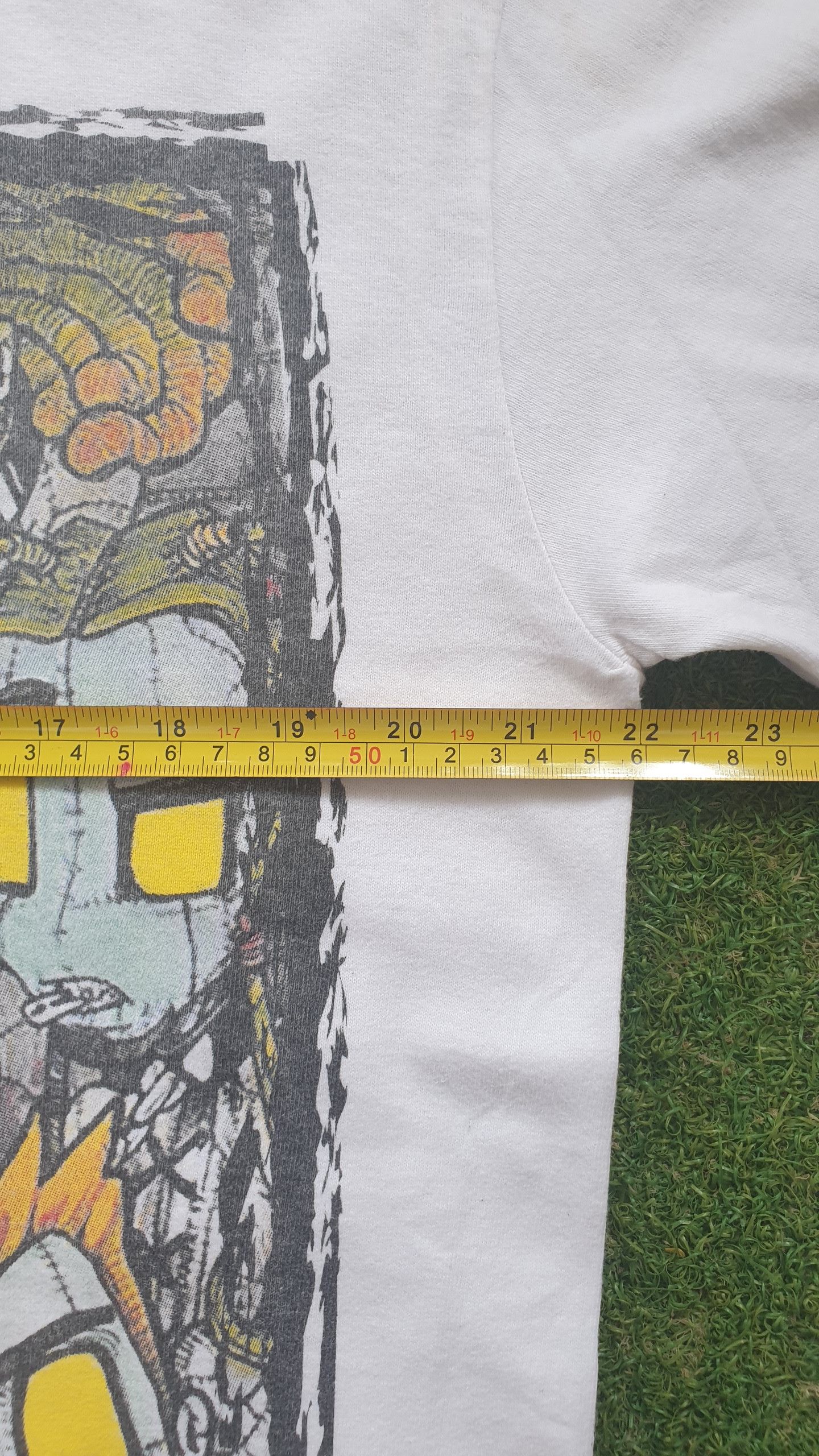 Fruit Of The Loom × Vintage KORN - Sick & Twisted Tour '00 Size US L / EU 52-54 / 3 - 6 Thumbnail