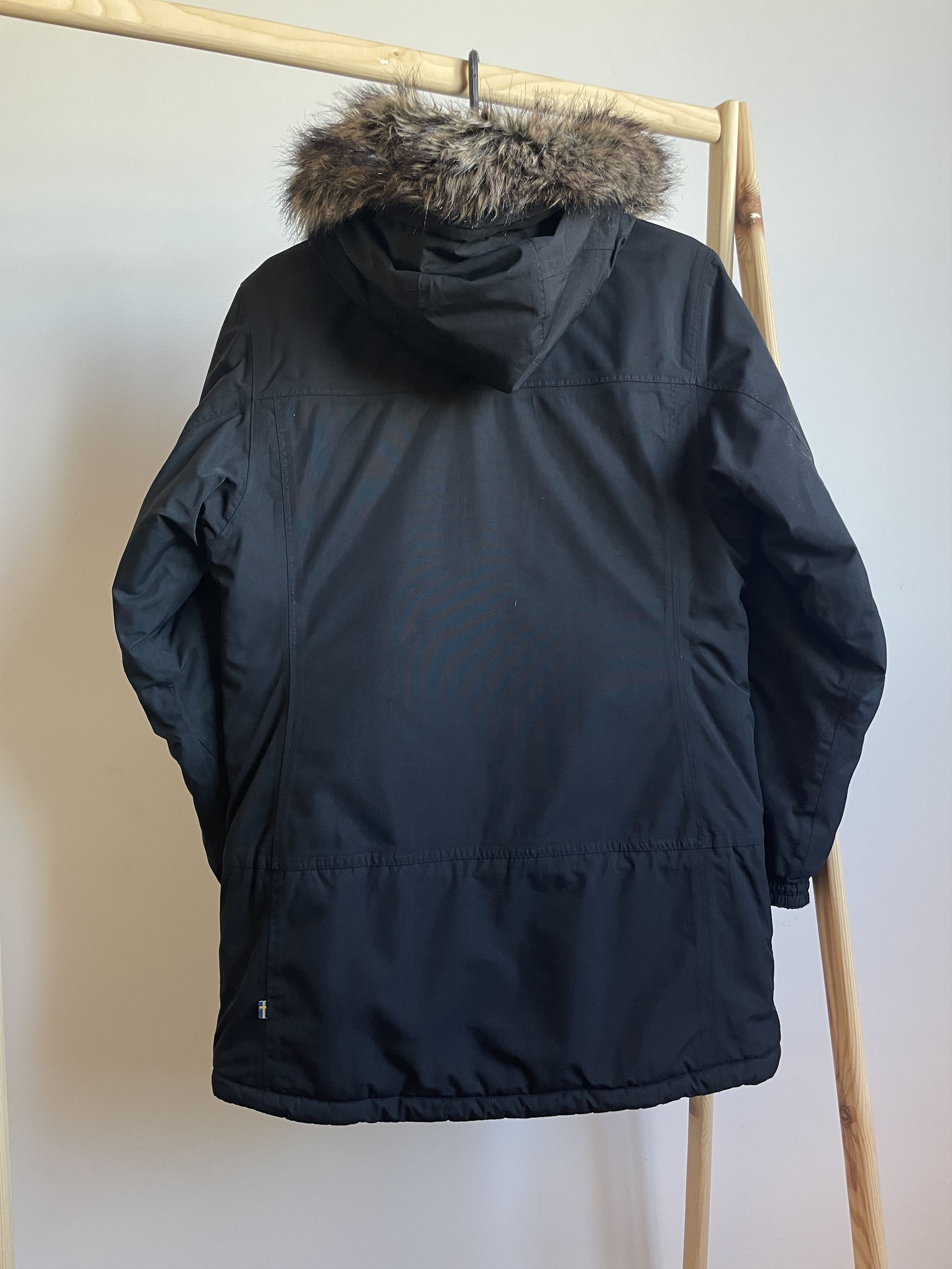 Fjallraven Fjallraven Kodiak Womens Hydratic Parka Size XS Size XS / US 0-2 / IT 36-38 - 2 Thumbnail
