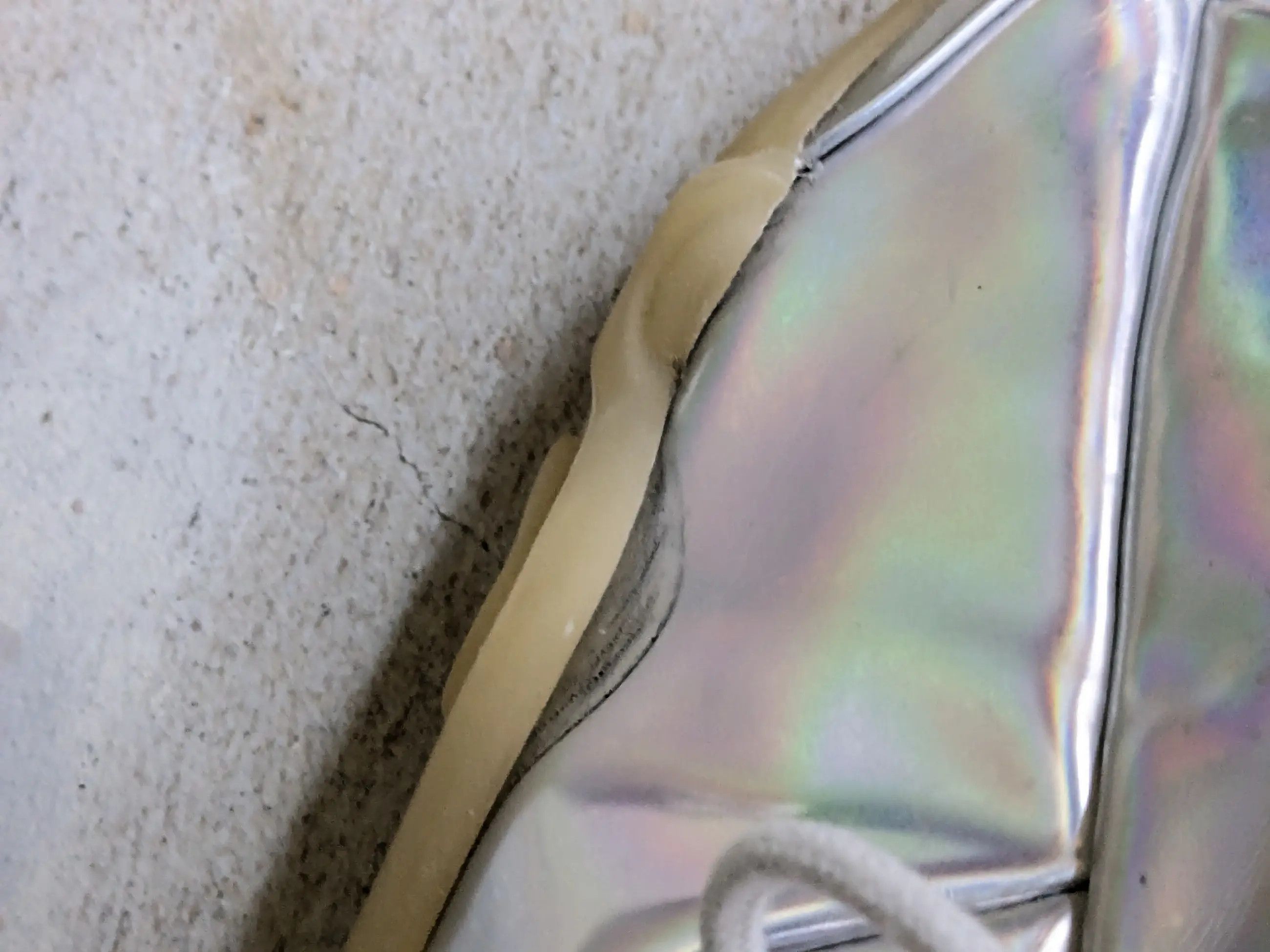 Maison Margiela Maison Margiela New Future Silver 8 41 Leather Low Tops Size US 8 / EU 41 - 18 Thumbnail