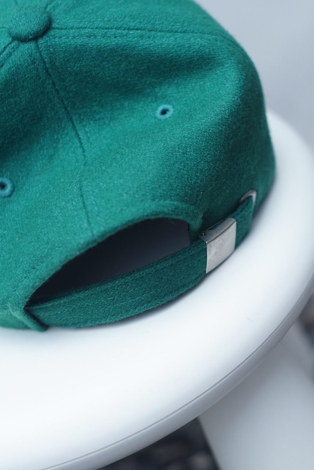 Other IC Story Golden Deluxe Brand Venezia bear logo cap Size ONE SIZE - 4 Thumbnail