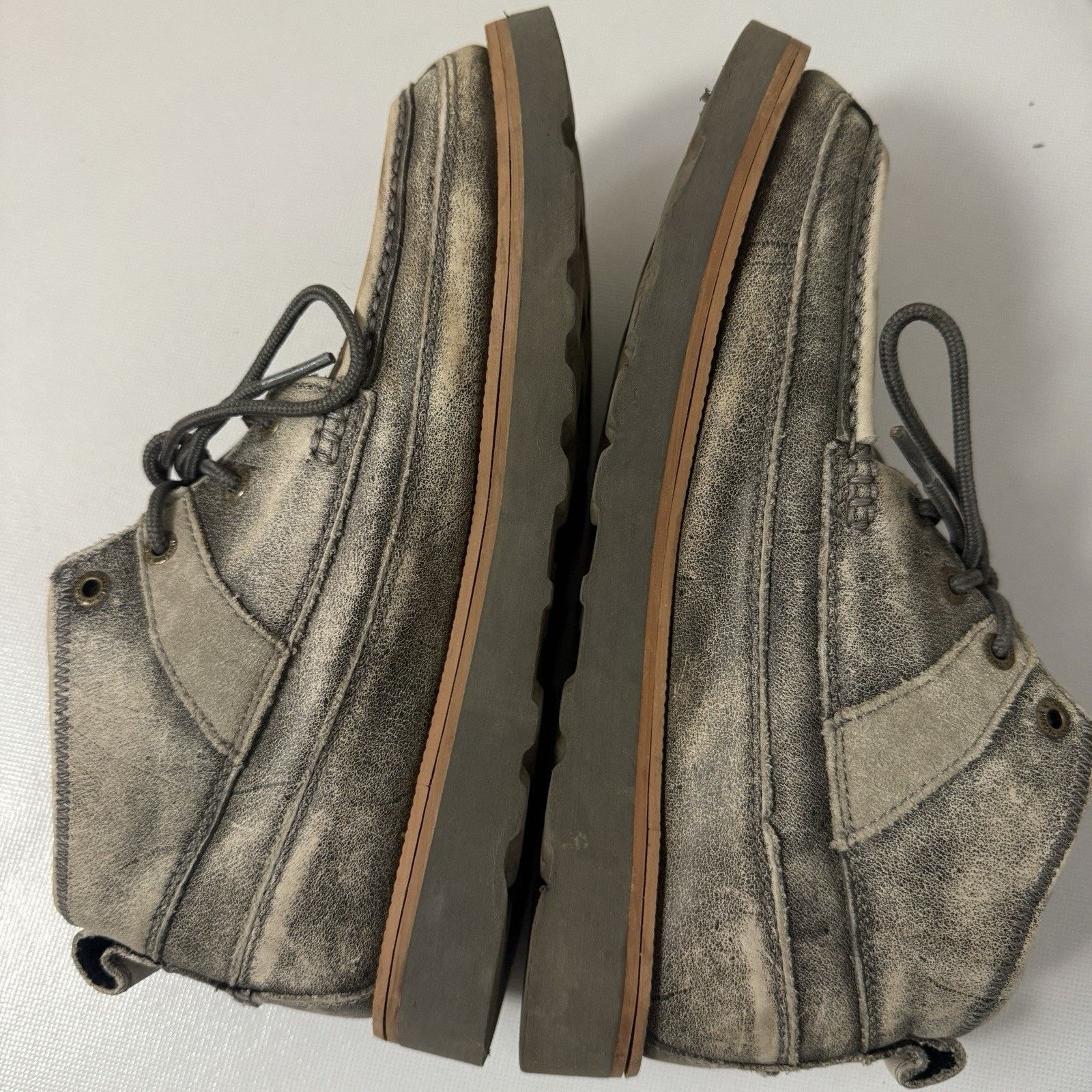 Twisted X Twisted X Wedge Sole Soft Toe Boot Distressed Chukka Western Size US 7.5 / EU 40-41 - 5 Thumbnail