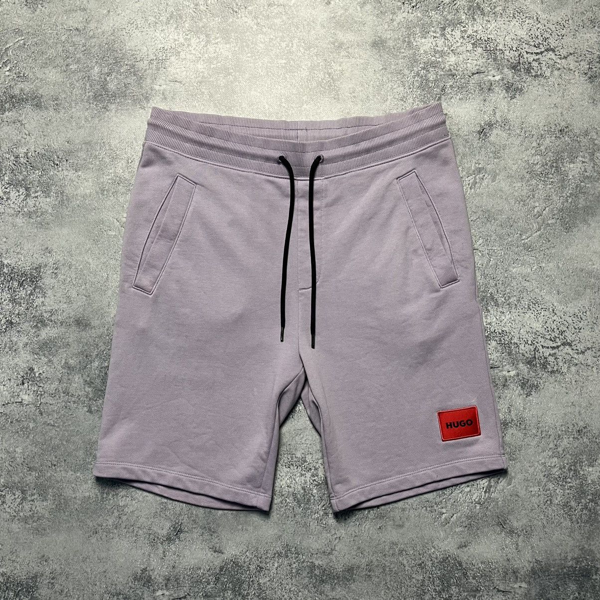 Designer × Hugo Boss Hugo Boss Sweat Shorts Luxury Designer Size US 32 / EU 48 - 1 Thumbnail