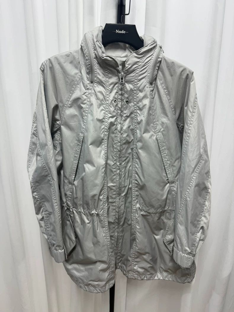 Issey Miyake Issey miyake Zip Punch Jacket 2502-Nextarrow Size US M / EU 48-50 / 2 - 1 Thumbnail