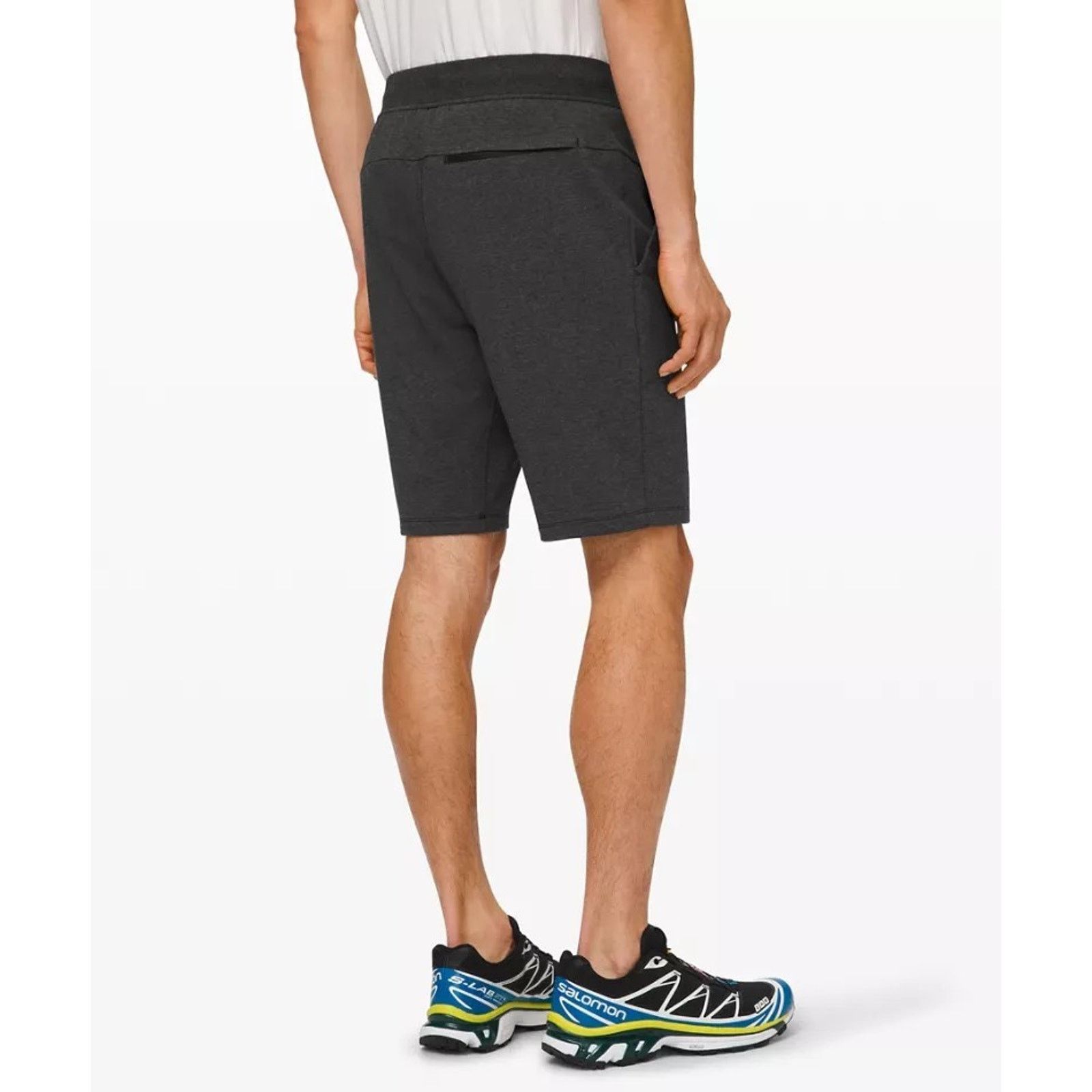 Lululemon Lululemon City sweat shorts 9" Designed For On The Move M Size US 28 / EU 44 - 2 Thumbnail