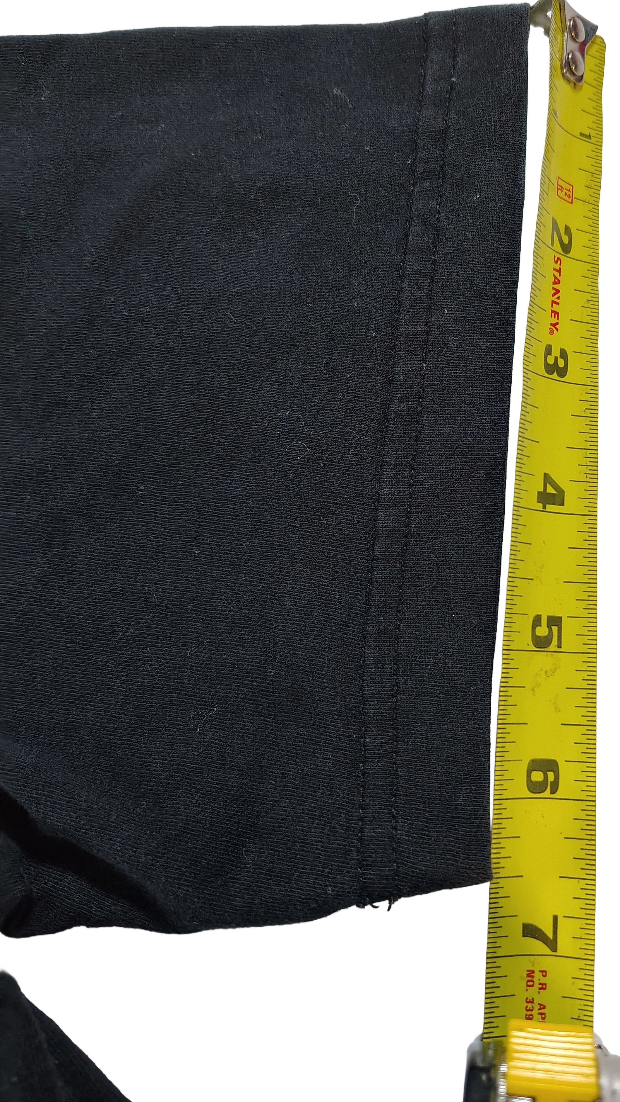 Other Men's Large Black Celebrate It Heart & Skellington T-Shirt Size US L / EU 52-54 / 3 - 8 Thumbnail