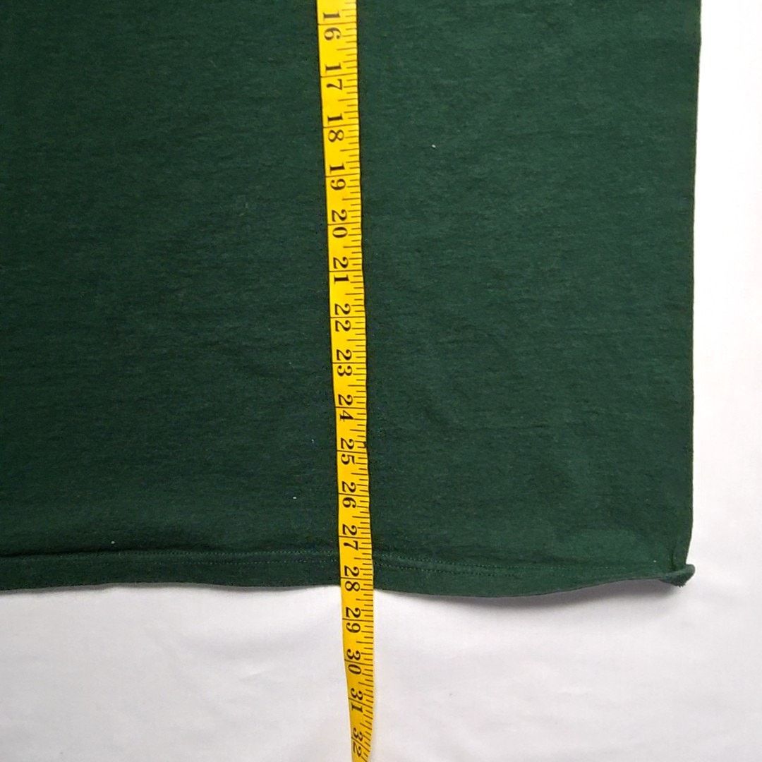 Other Green Lantern Logo Graphic Tee Superhero Green Shirt L Size US L / EU 52-54 / 3 - 6 Thumbnail