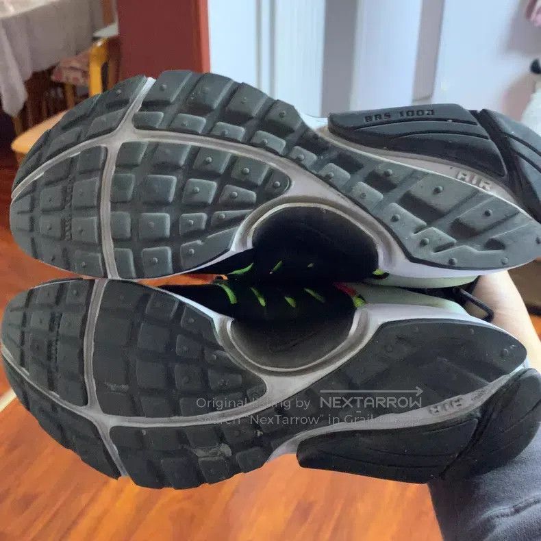 Acronym Acronym Color Blocked High Top Sneakers Size US 7.5 / EU 40-41 - 6 Thumbnail