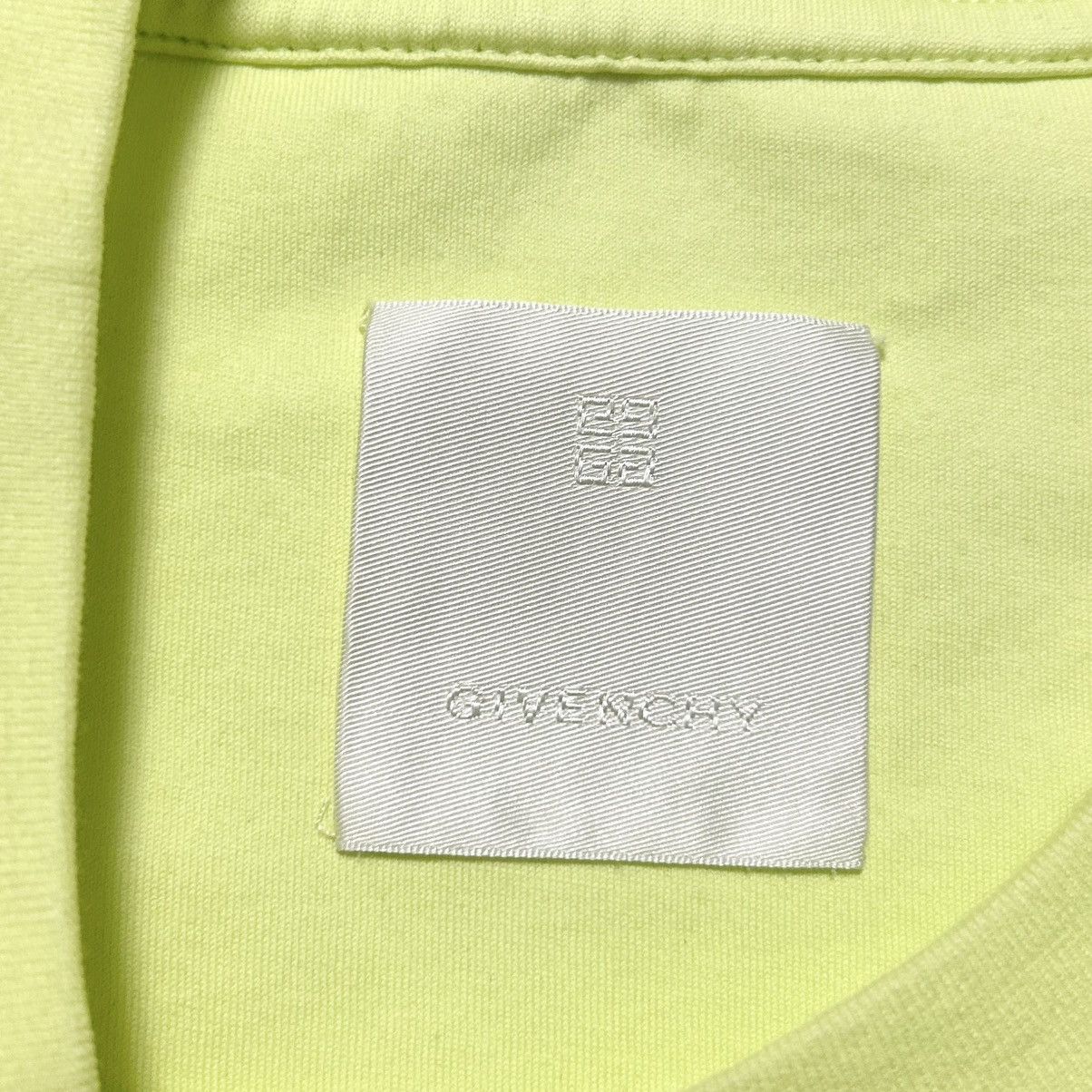 Chito × Givenchy New Givenchy x Chito Graphic Longsleeve Shirt Size Medium Size US M / EU 48-50 / 2 - 5 Thumbnail