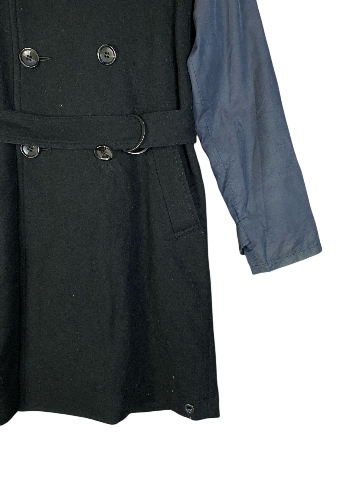 Designer × N.Hoolywood N. Hollywood Wool Jacket Size US L / EU 52-54 / 3 - 5 Thumbnail