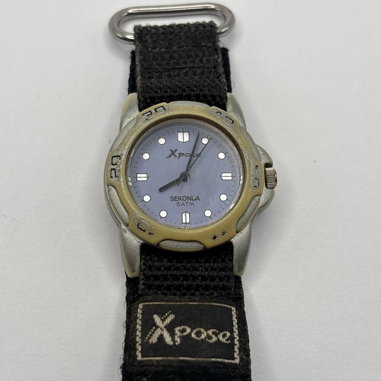 Other Black Xpose Men's Watch Size ONE SIZE - 3 Thumbnail
