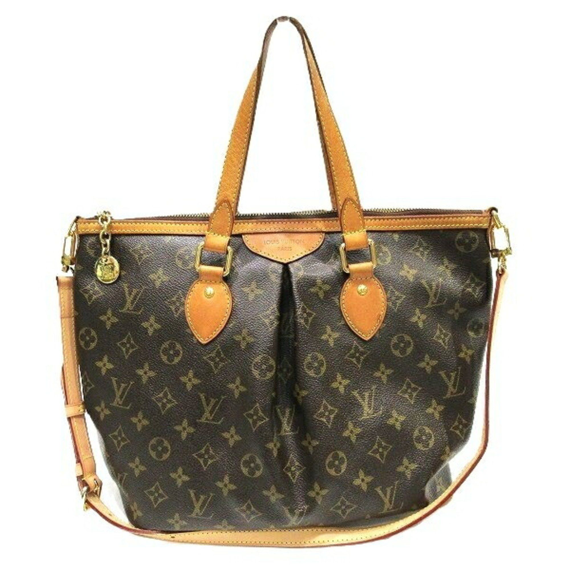 Louis Vuitton Louis Vuitton Palermo PM shoulder Size ONE SIZE - 1 Thumbnail