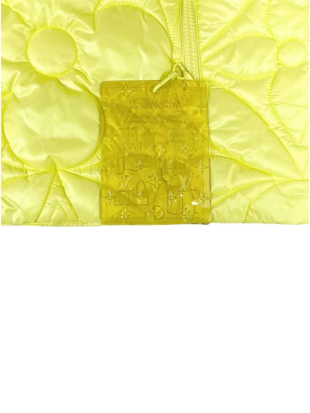Louis Vuitton Louis Vuitton 54 LVSE Flower Monogram Puffer Hoodie Jacket Size US L / EU 52-54 / 3 - 5 Thumbnail