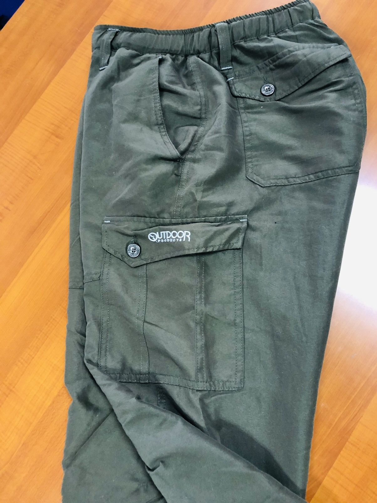 Outdoor Research Outdoor Hiking Pant Size US 32 / EU 48 - 15 Thumbnail