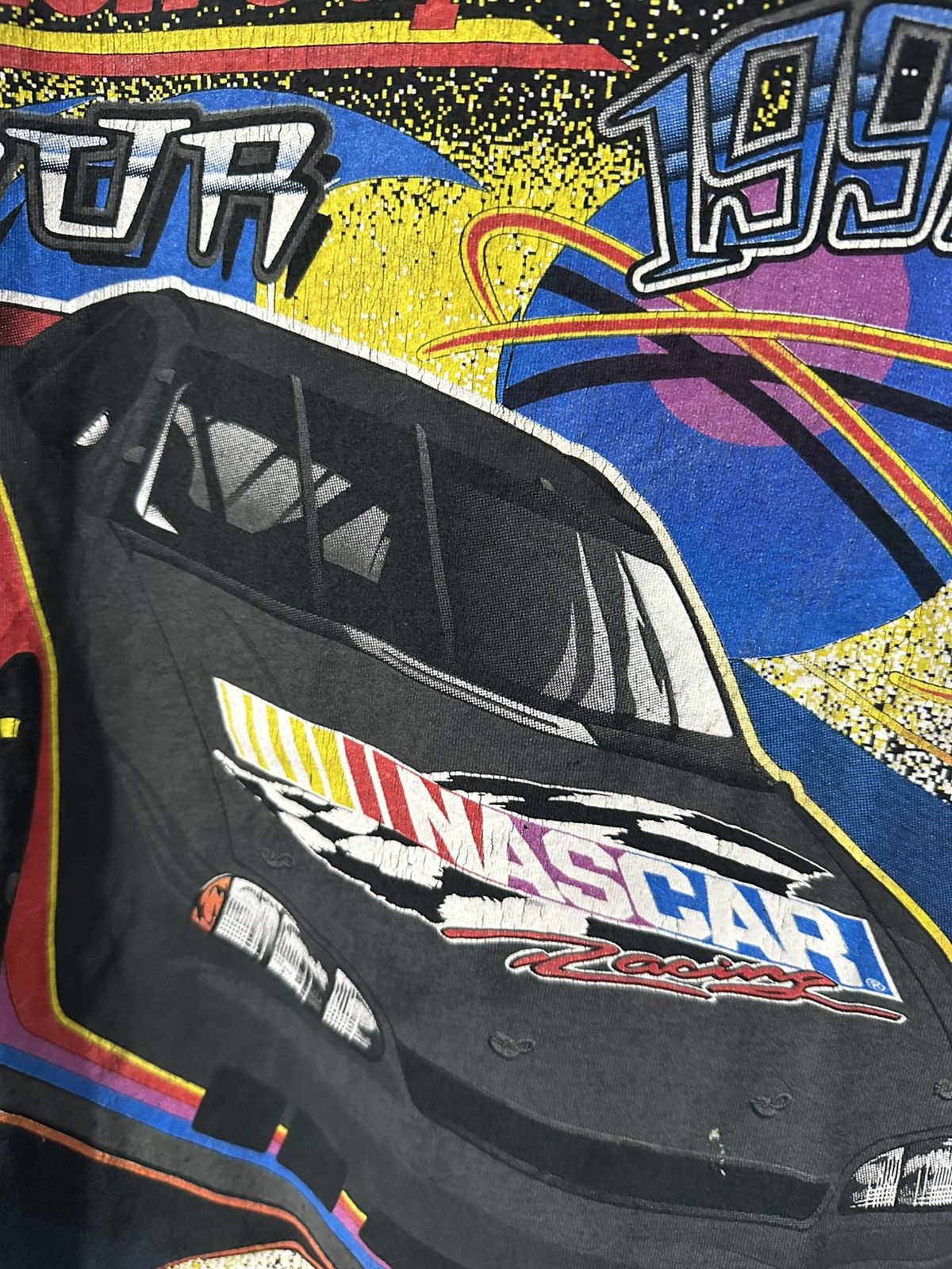NASCAR × Vintage NASCAR WINSTON CUP TOUR 1999 Size US XL / EU 56 / 4 - 3 Thumbnail