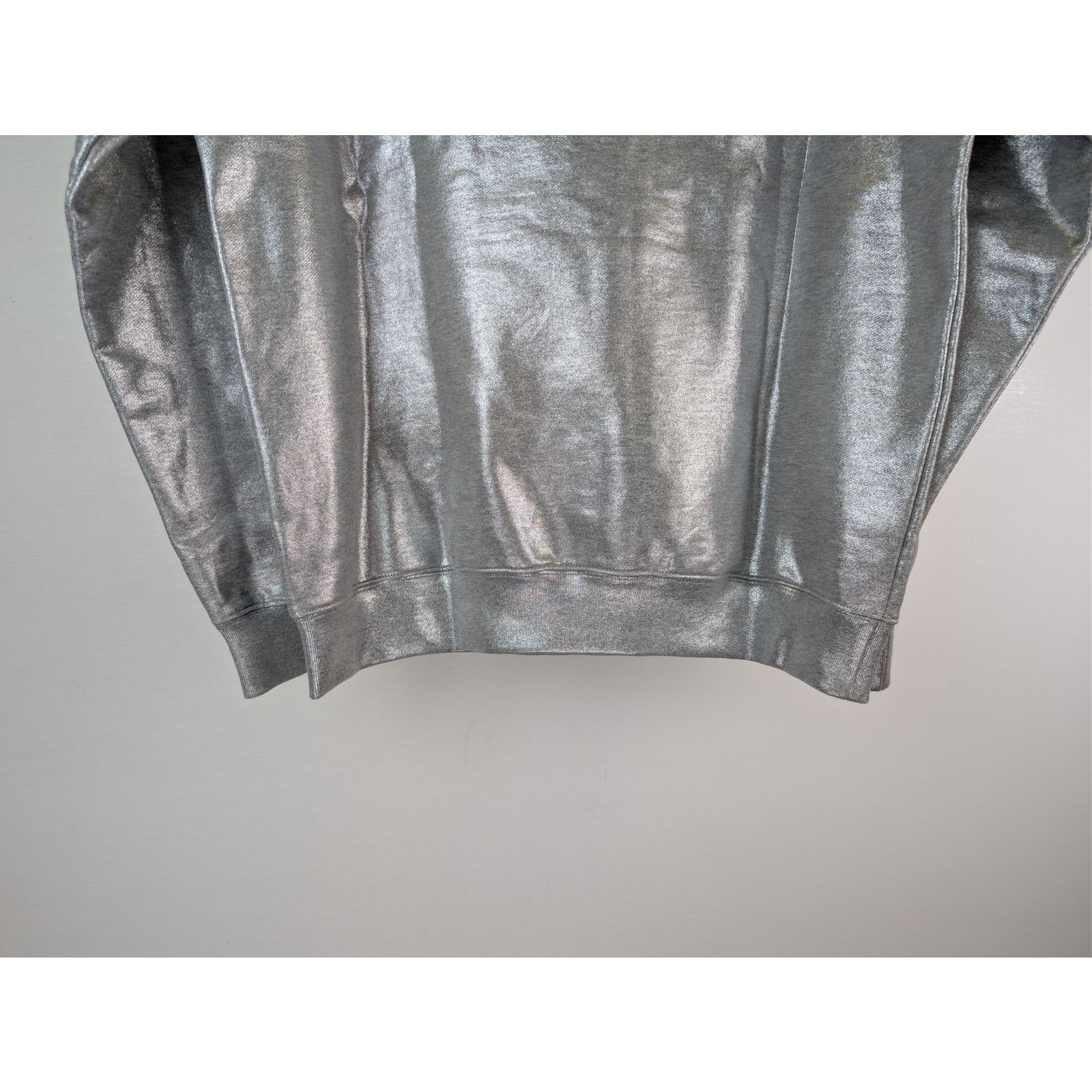 Gucci o1rshd1 Printed Cotton Jersey Hoodie Sweatshirt in Grey Size US L / EU 52-54 / 3 - 8 Thumbnail