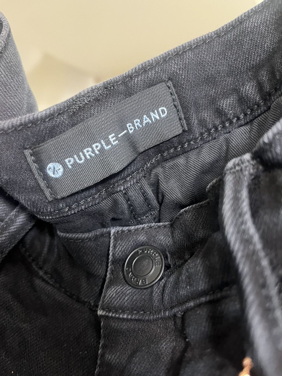 Purple Brand Purple Brand Jeans Sz 36 Size US 36 / EU 52 - 3 Thumbnail