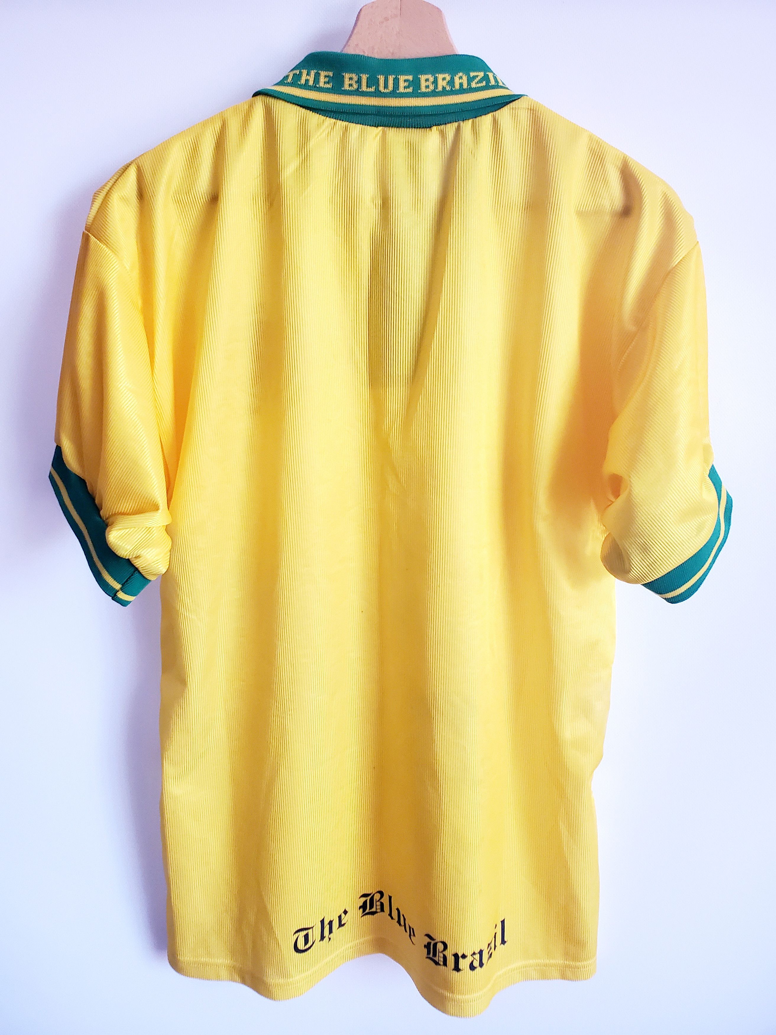Vintage Vintage 2003 - 2004 Cowdenbeath away shirt jersey Size US M / EU 48-50 / 2 - 5 Thumbnail