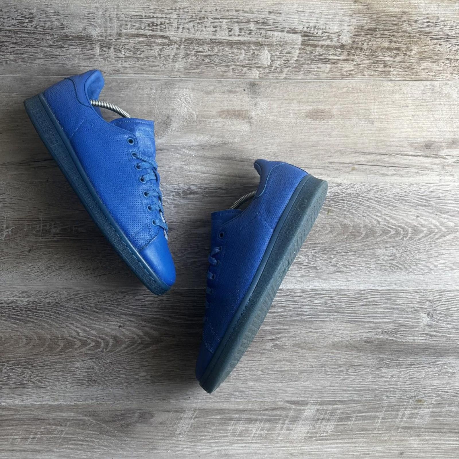 Adidas adidas • Stan Smith adiColor "Blue" (11M) Size US 11 / EU 44 - 10 Thumbnail